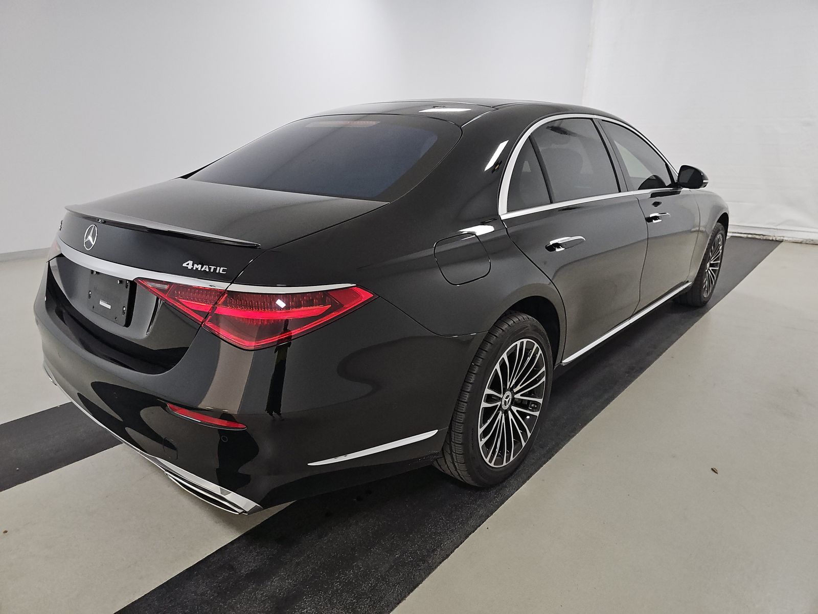 MERCEDES-BENZ S-CLASS - 5