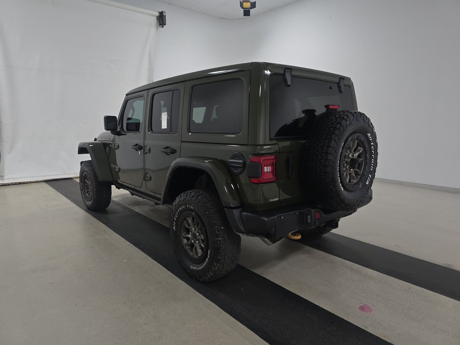 JEEP RUBICON392 - 7