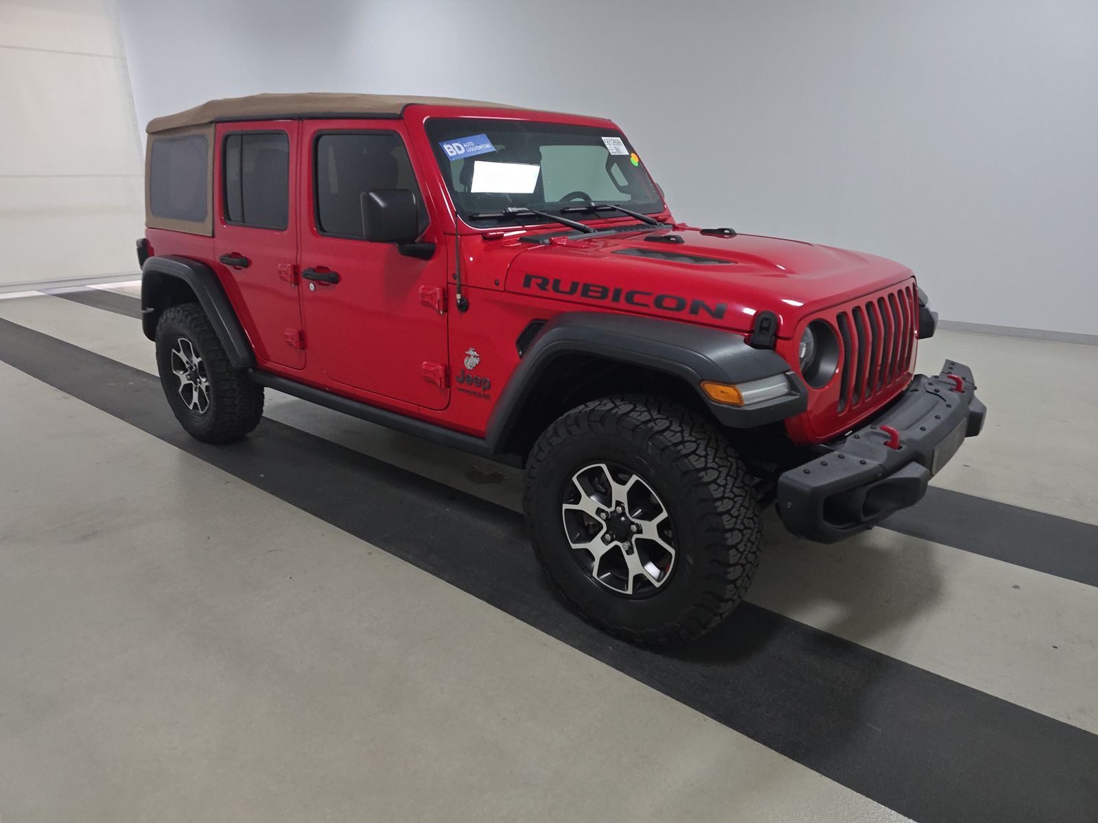 JEEP RUBICON - 4