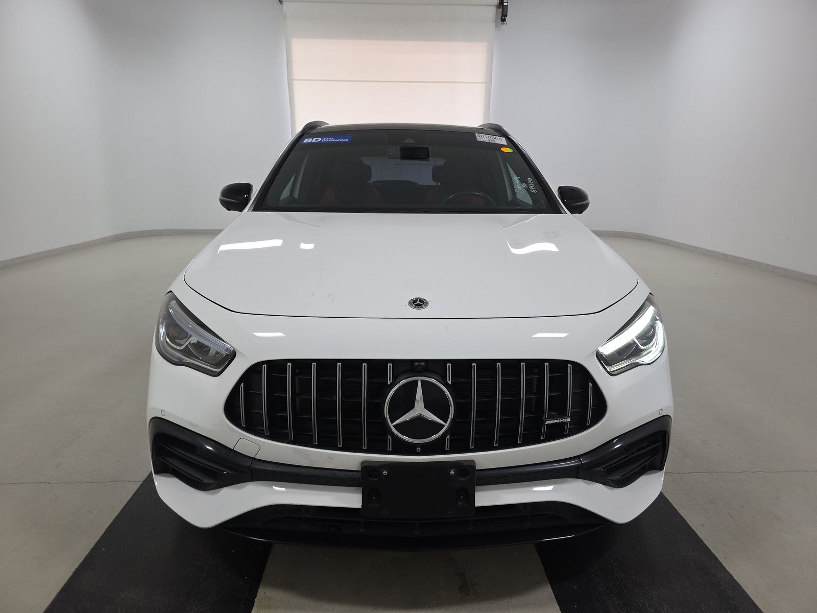 MERCEDES-BENZ GLA-CLASS AMG - 3