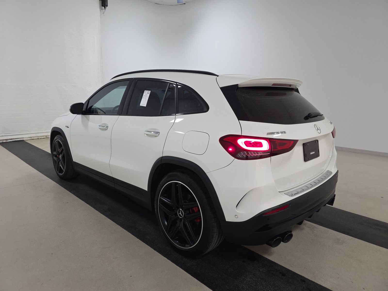 MERCEDES-BENZ GLA-CLASS AMG - 7