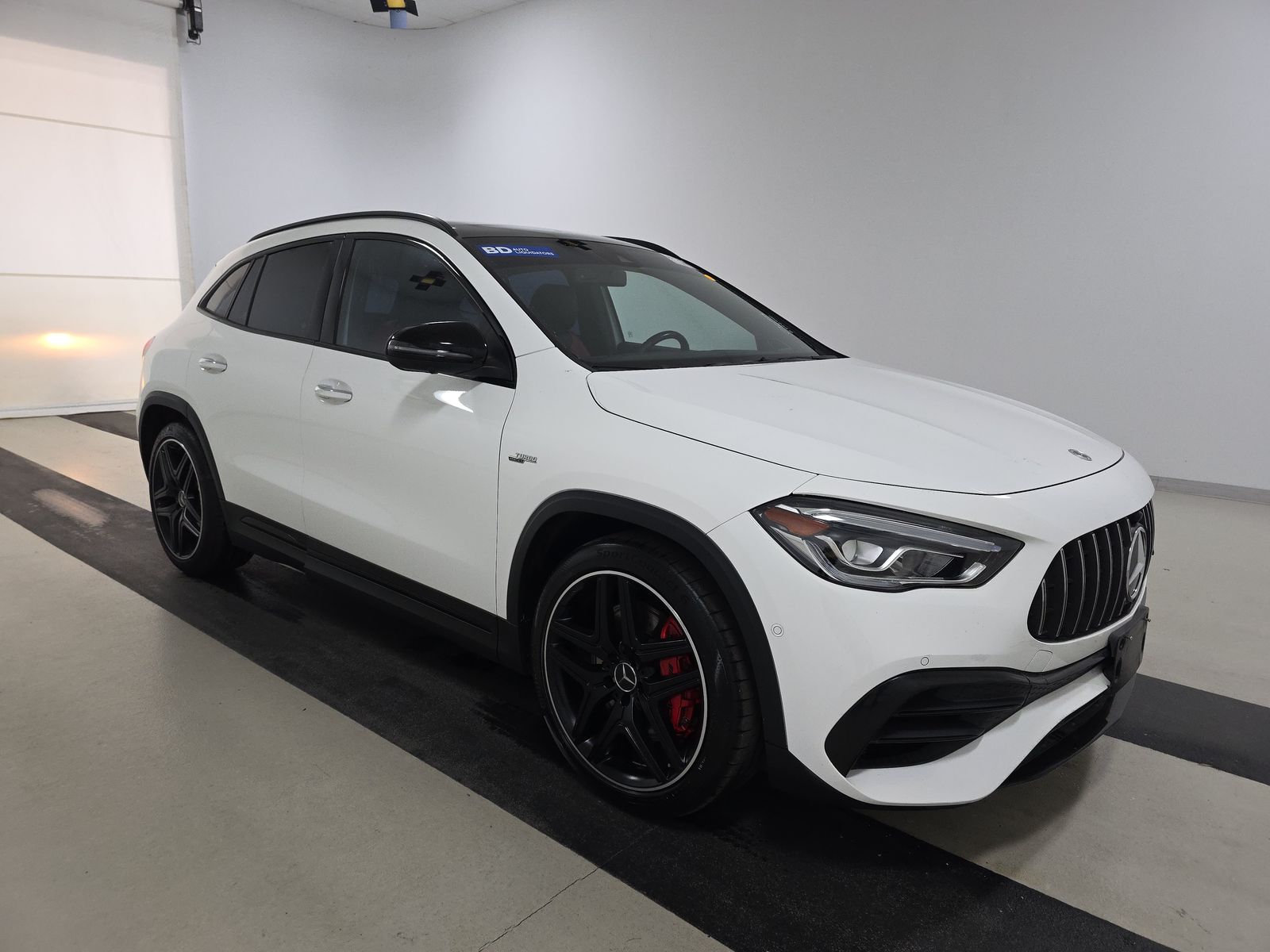 MERCEDES-BENZ GLA-CLASS AMG - 4