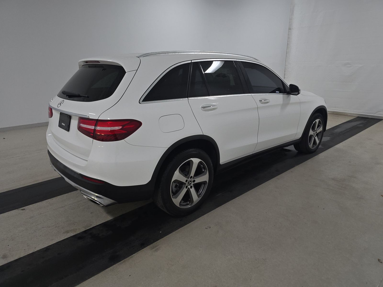 MERCEDES-BENZ GLC-CLASS - 5