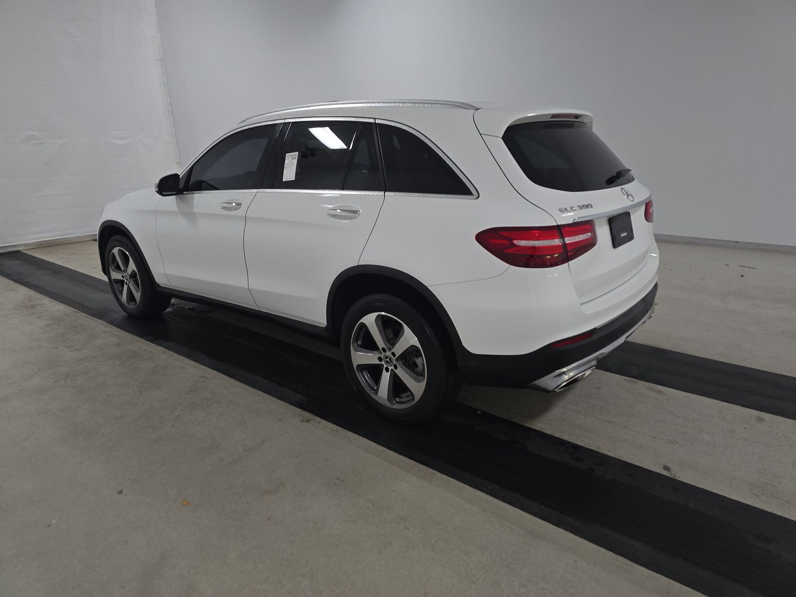 MERCEDES-BENZ GLC-CLASS - 7