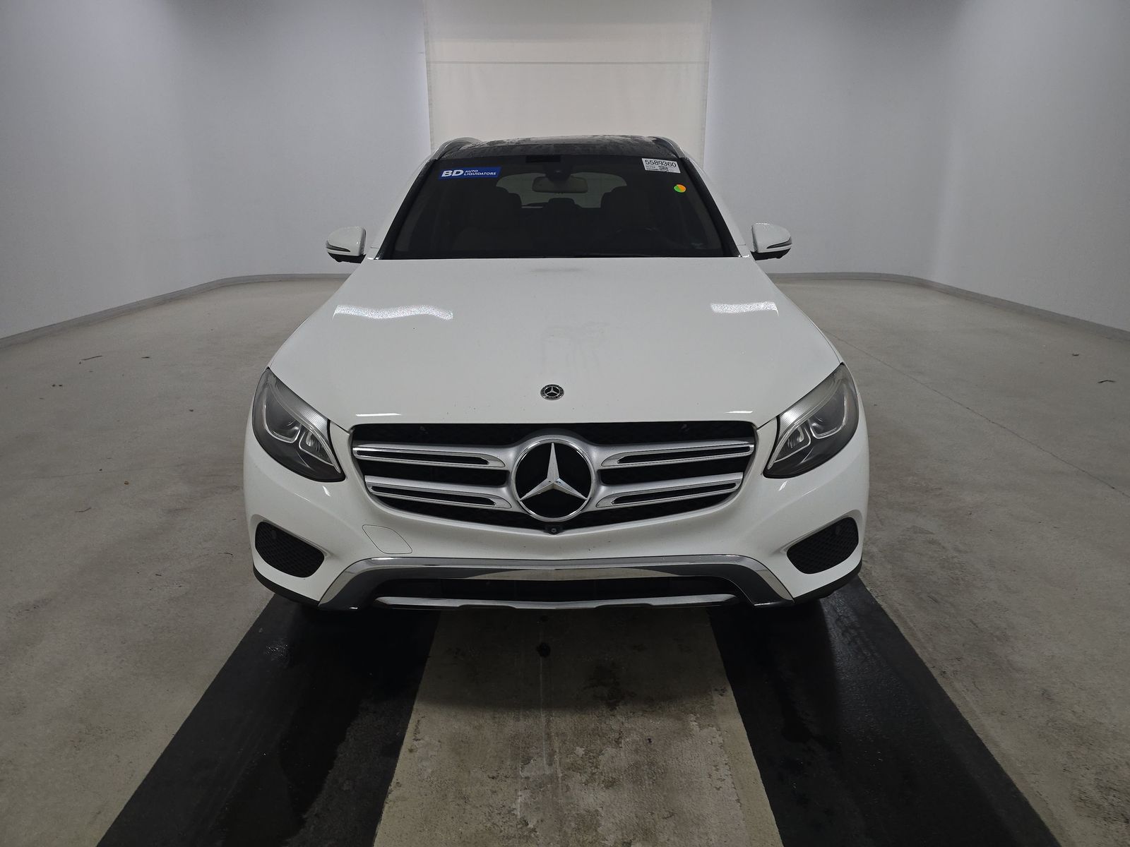 MERCEDES-BENZ GLC-CLASS - 3