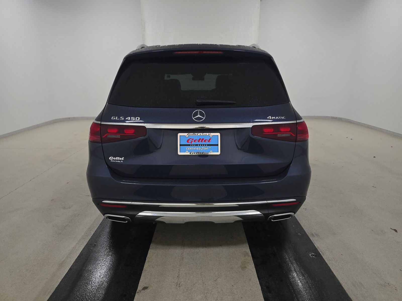 MERCEDES-BENZ GLS - 6