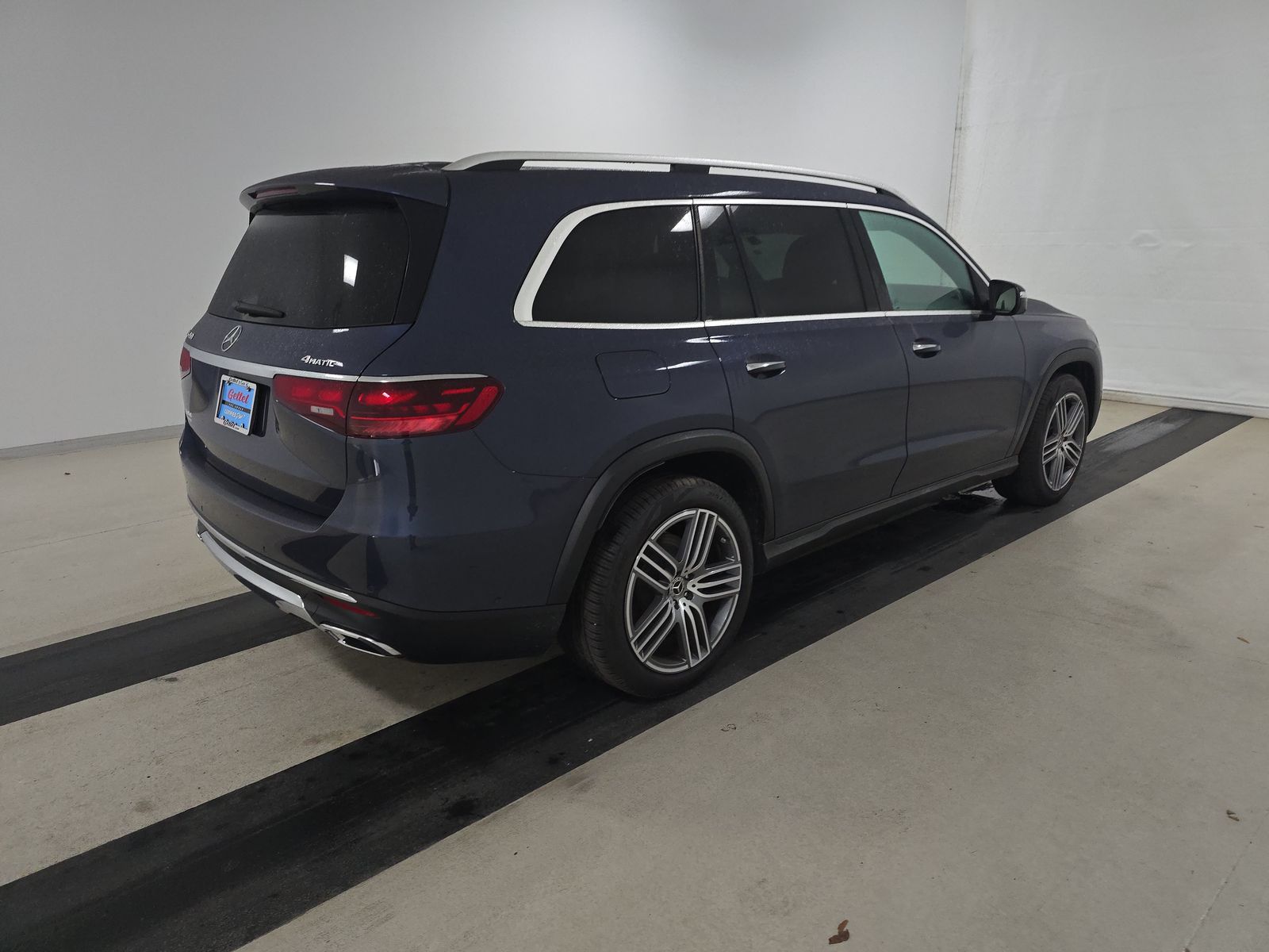 MERCEDES-BENZ GLS - 5