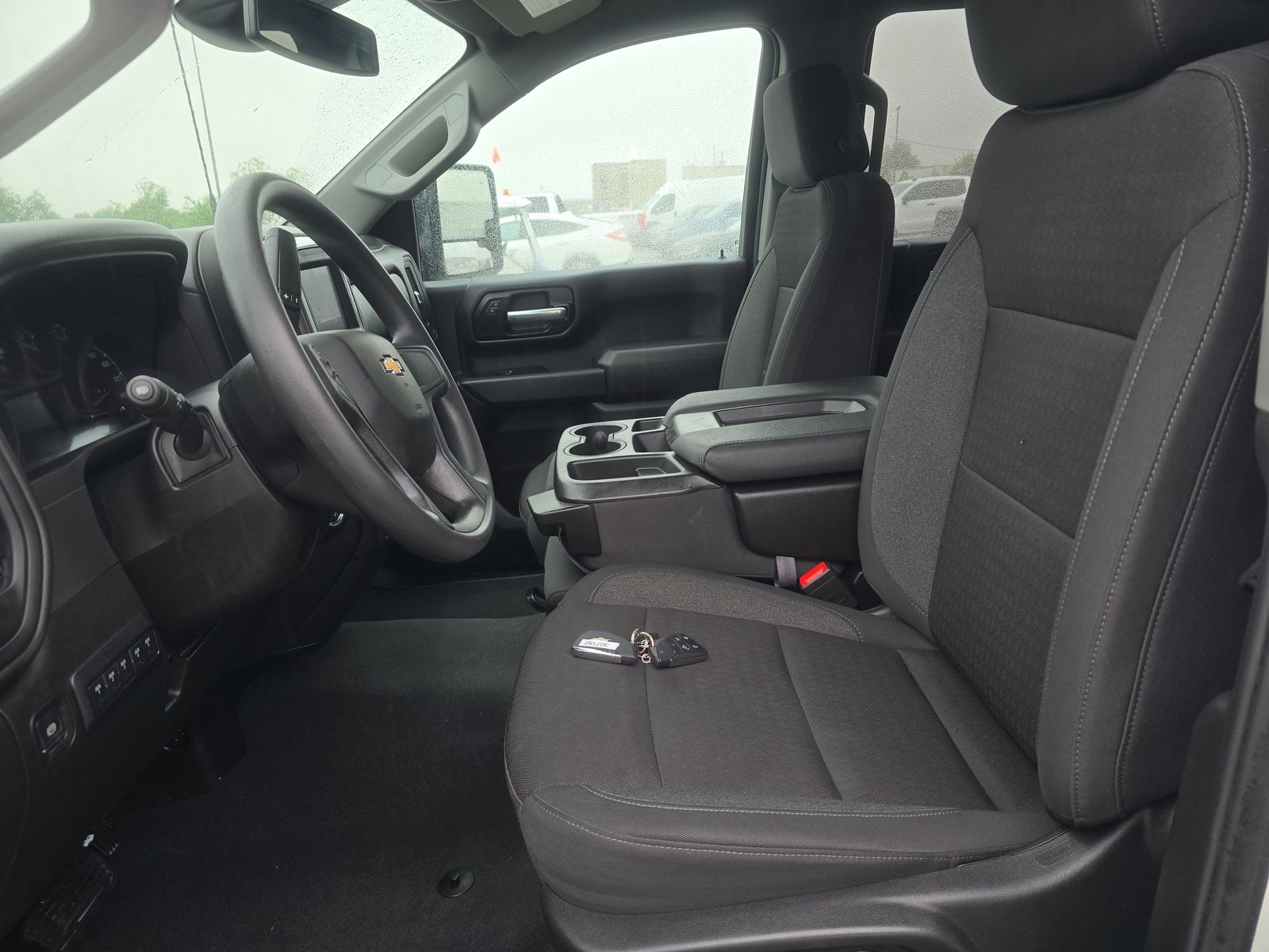 CHEVROLET CUSTOM - 8