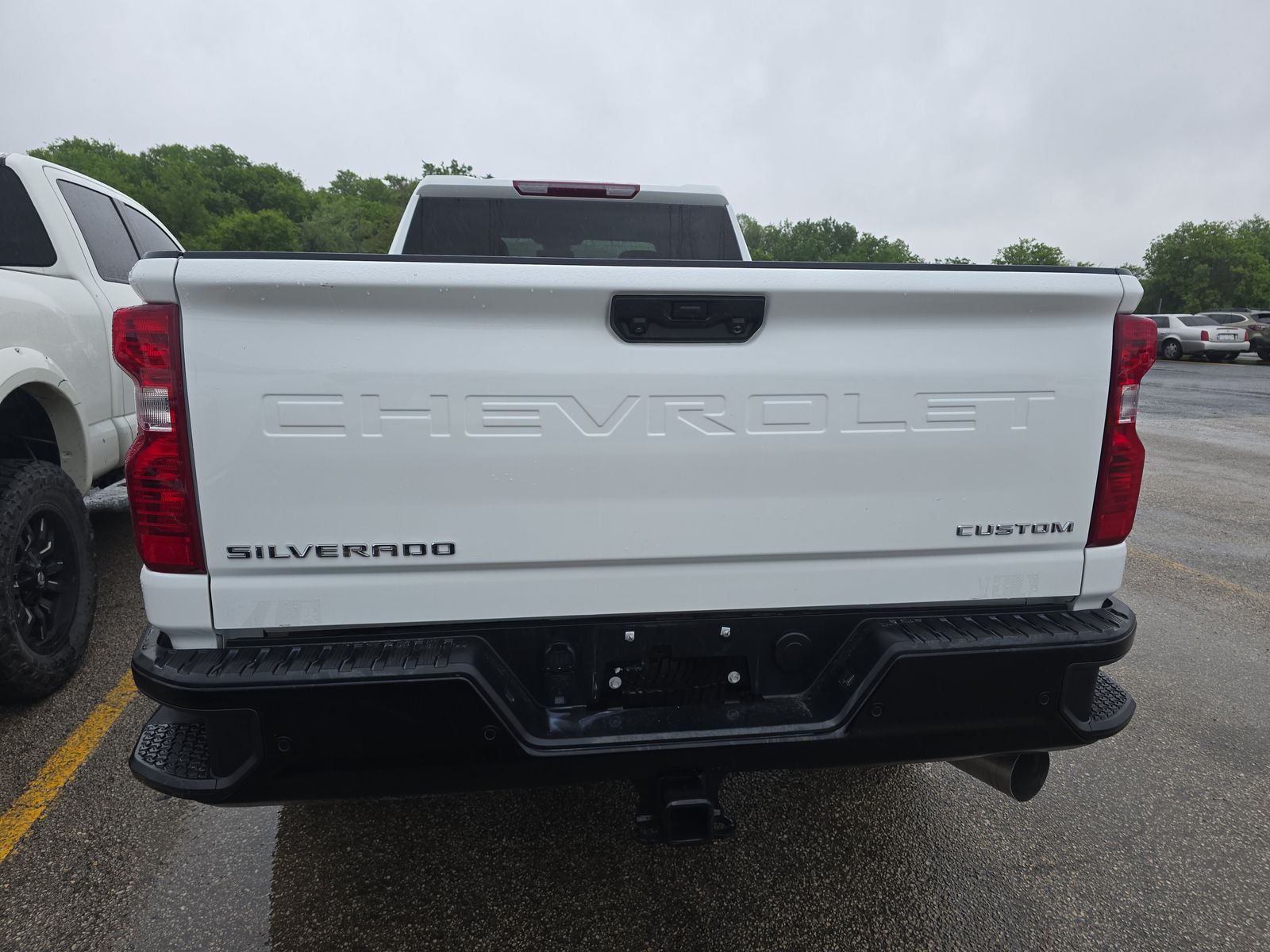 CHEVROLET CUSTOM - 6