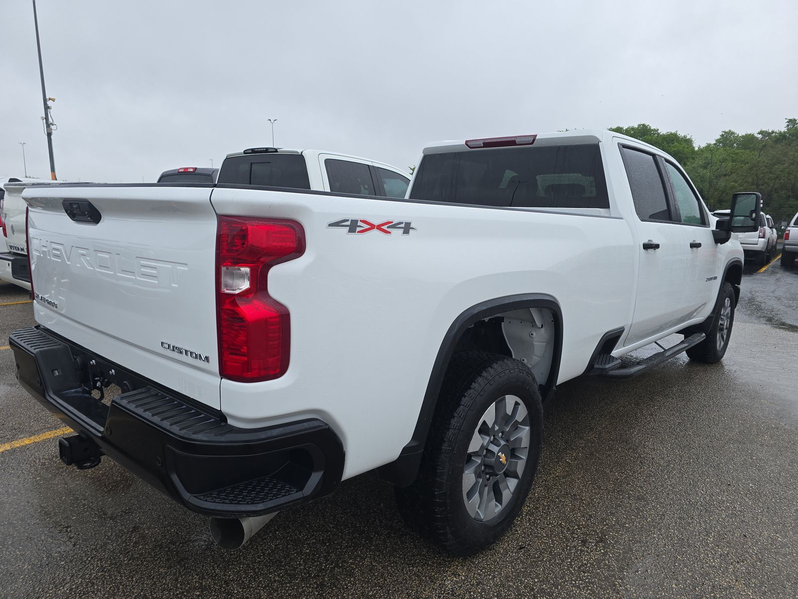 CHEVROLET CUSTOM - 5