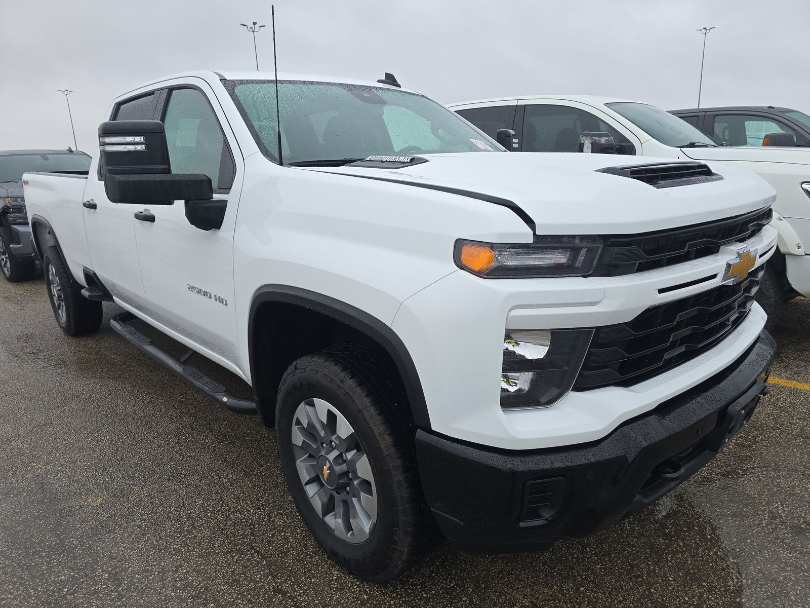 CHEVROLET CUSTOM - 4