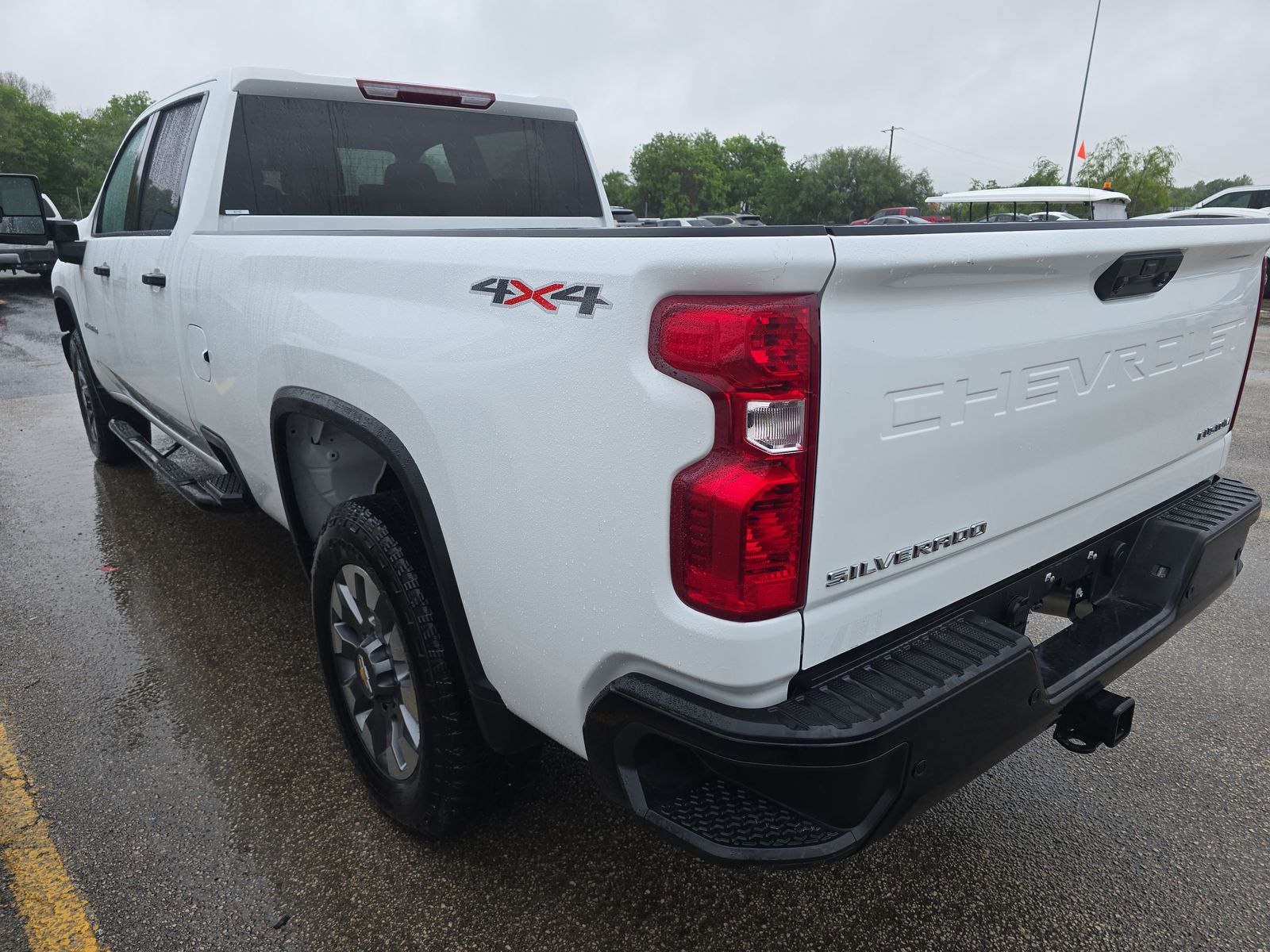 CHEVROLET CUSTOM - 7