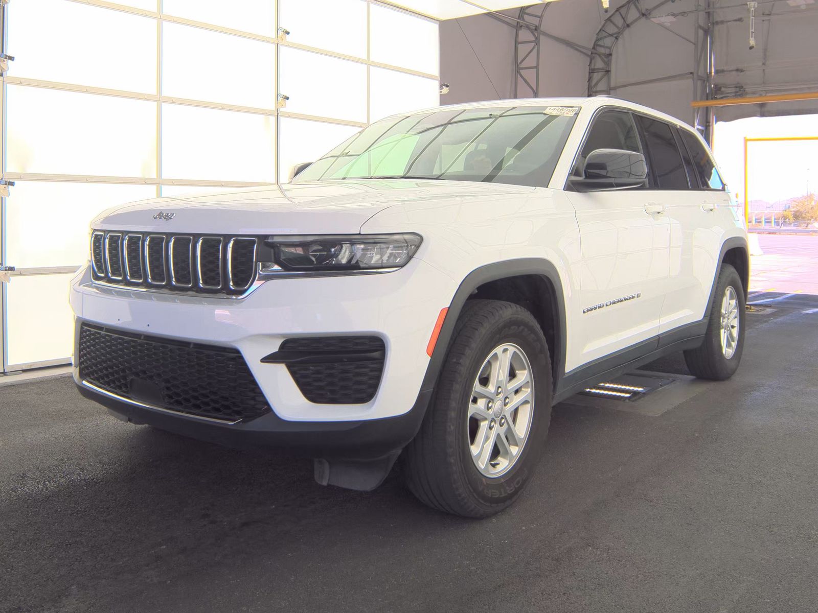 JEEP GRAND CHEROKEE - 1