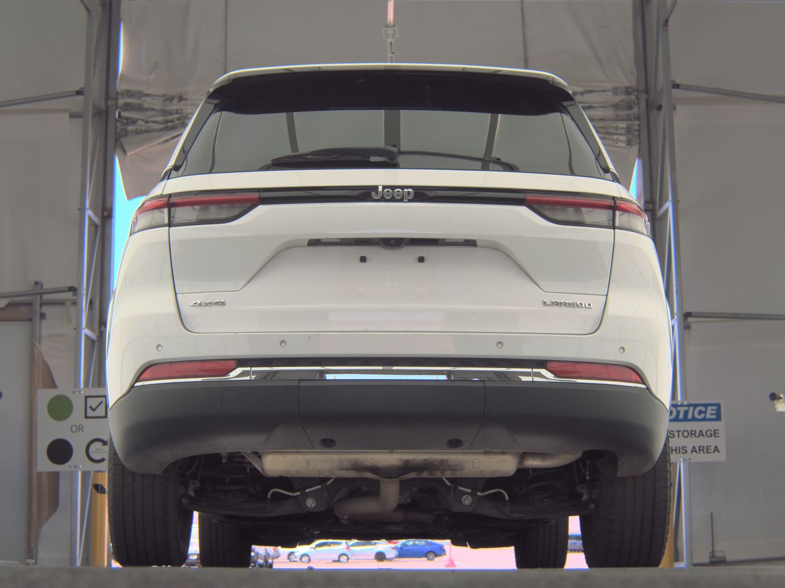 JEEP GRAND CHEROKEE - 8