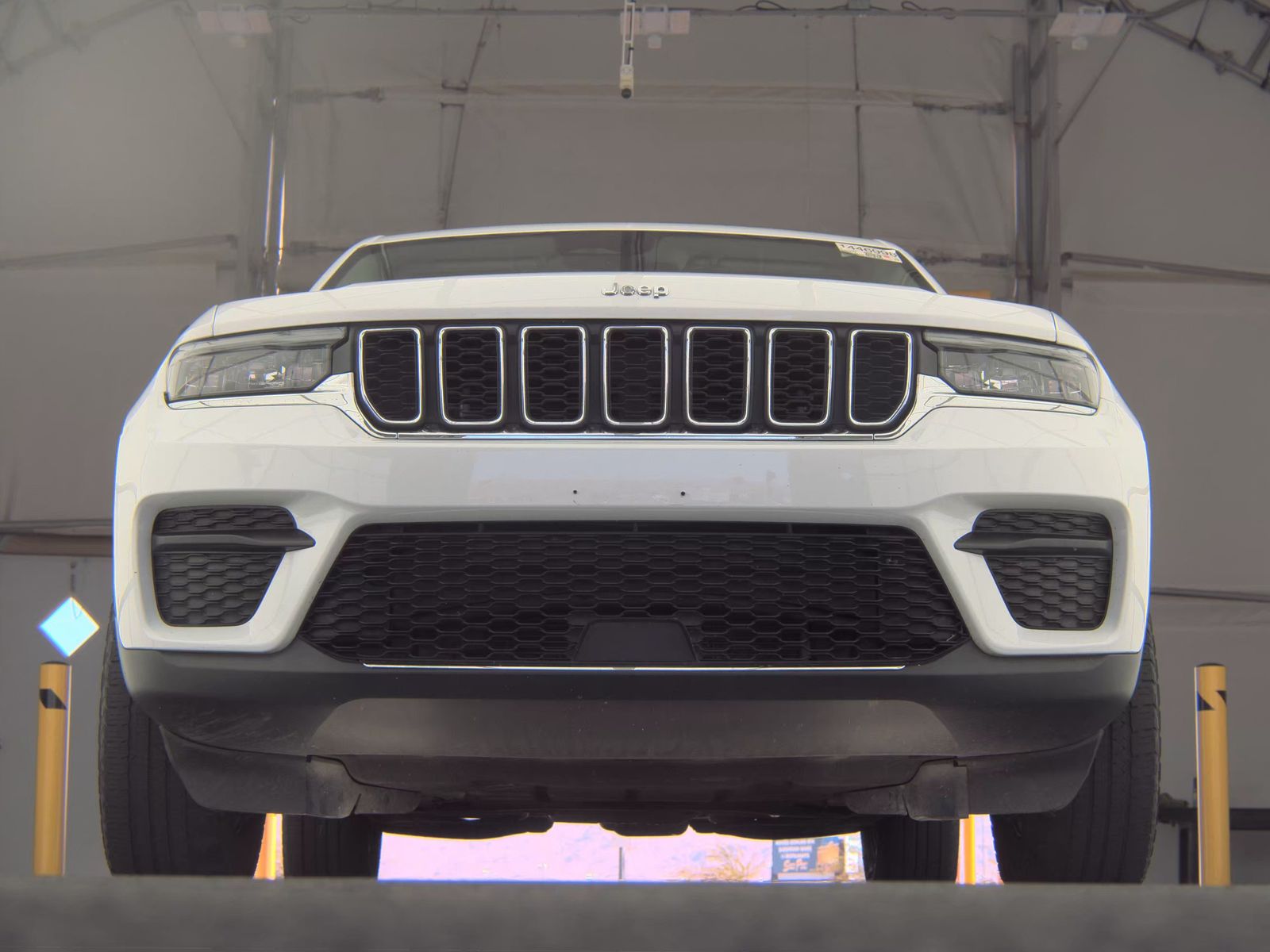 JEEP GRAND CHEROKEE - 4