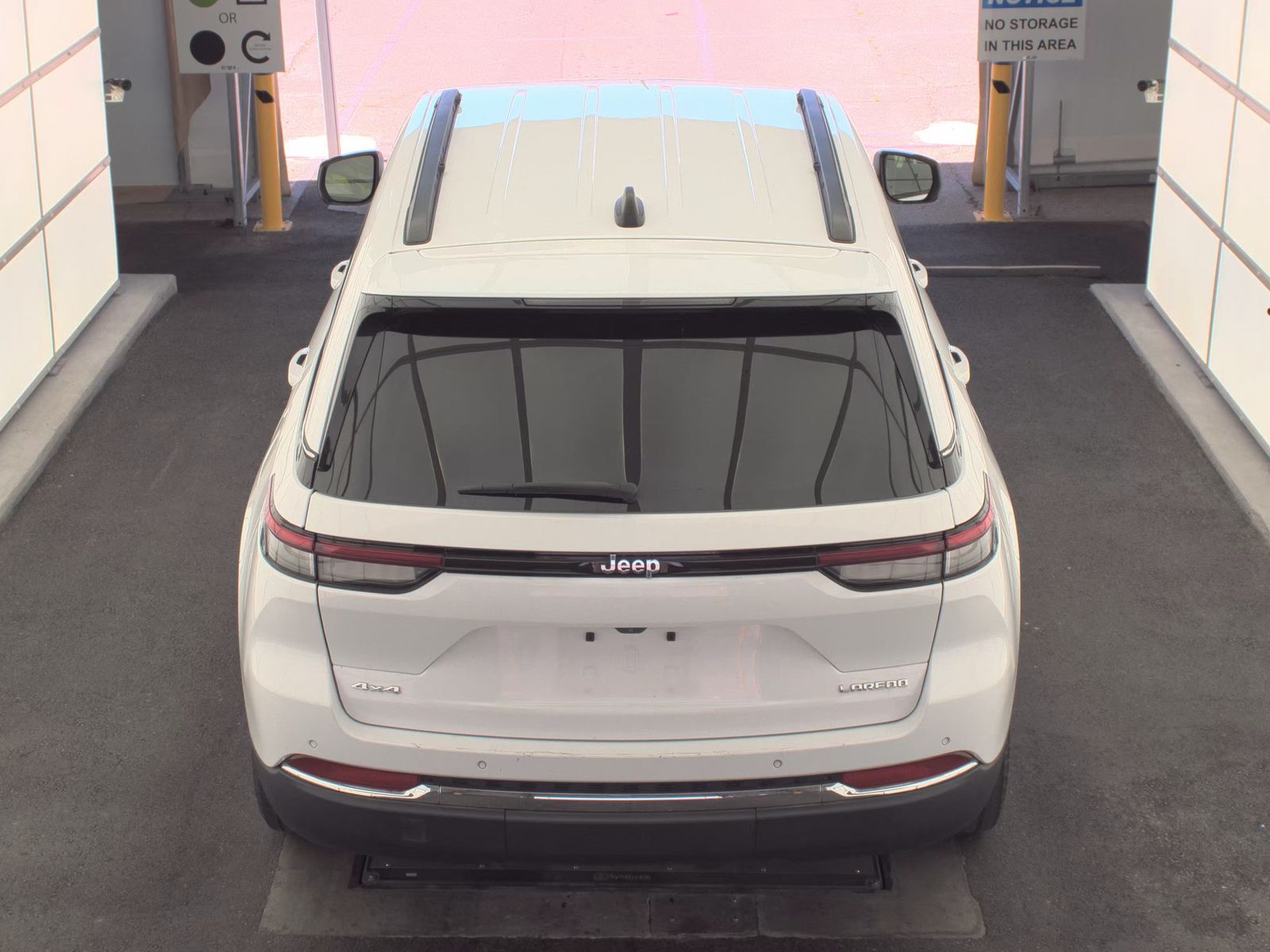 JEEP GRAND CHEROKEE - 7