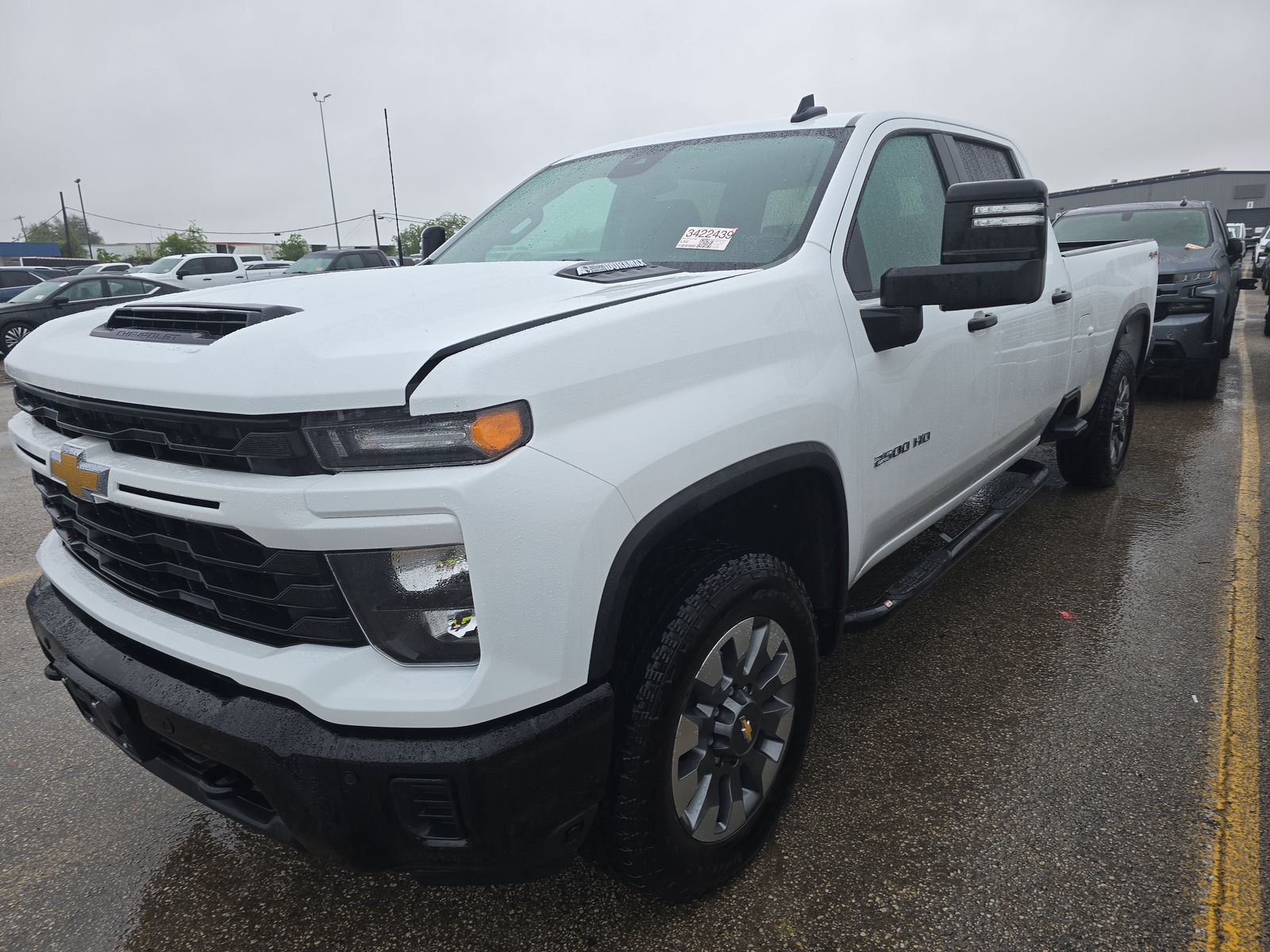 CHEVROLET CUSTOM - 1