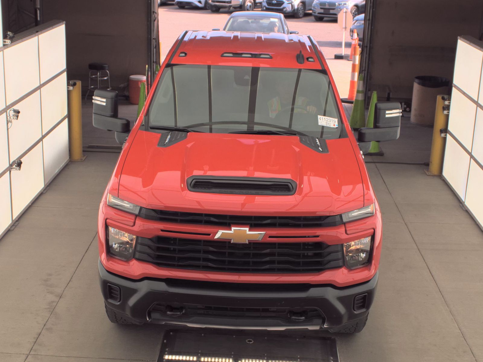 CHEVROLET CUSTOM - 3