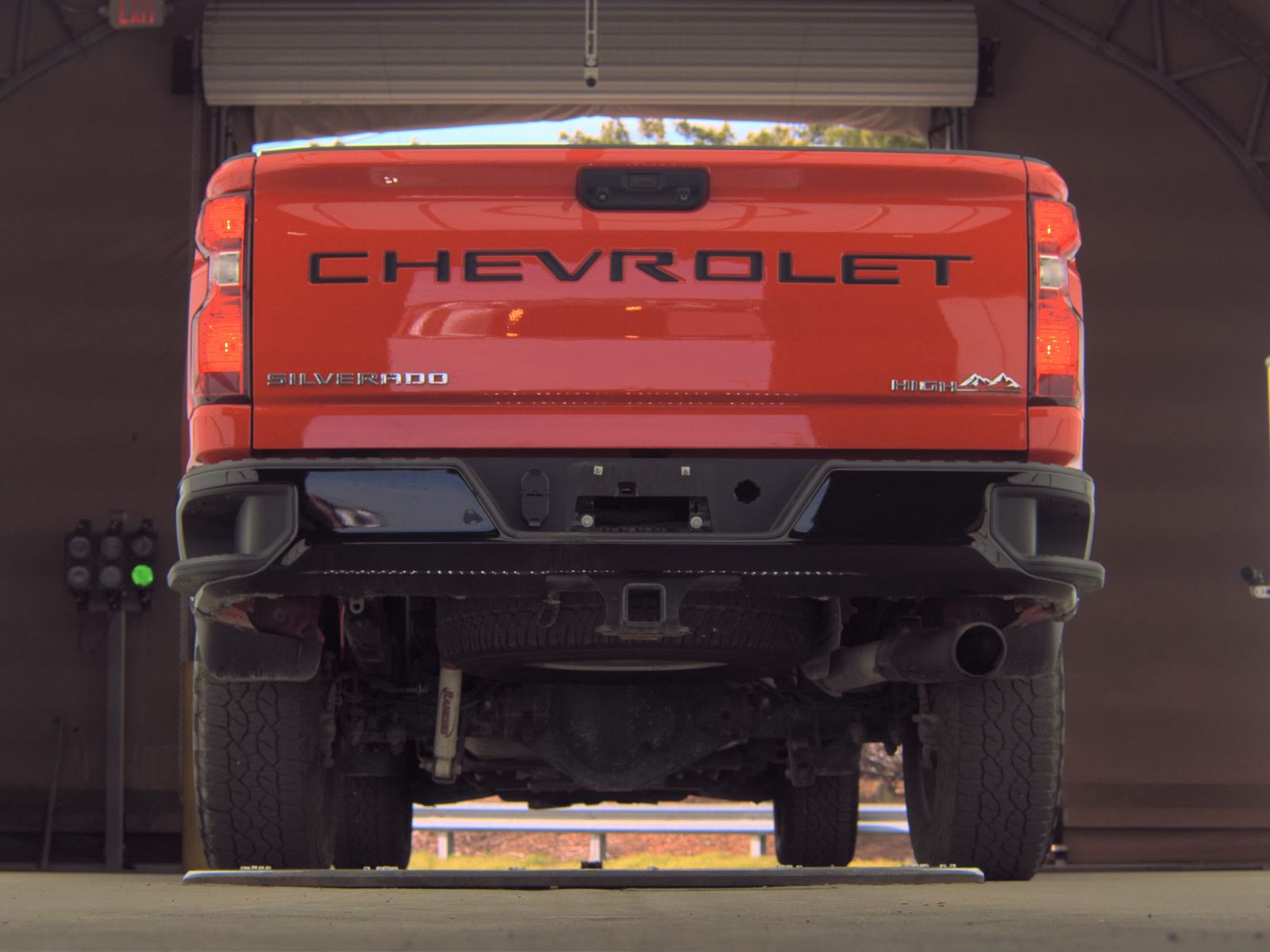 CHEVROLET CUSTOM - 8