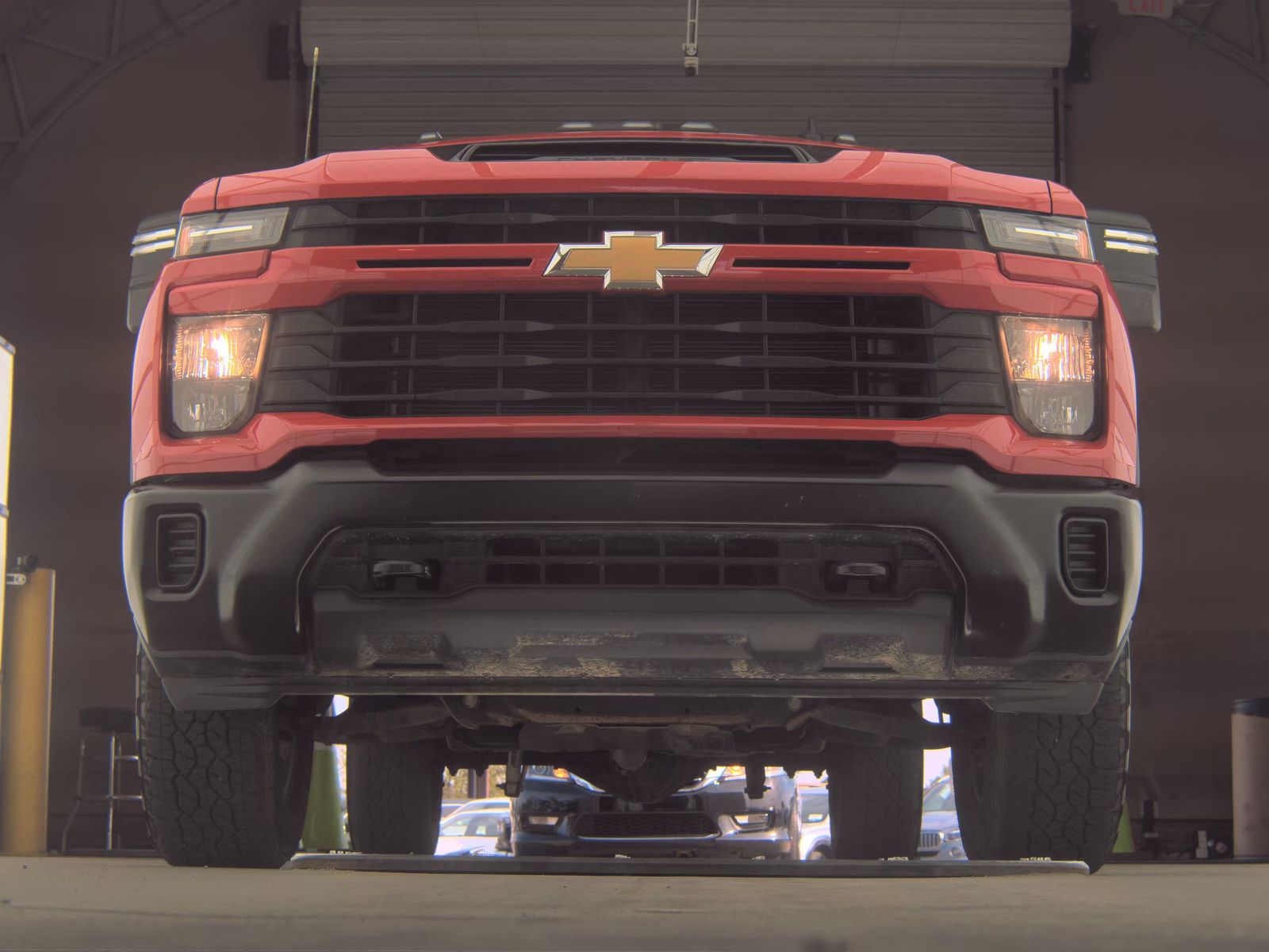 CHEVROLET CUSTOM - 4