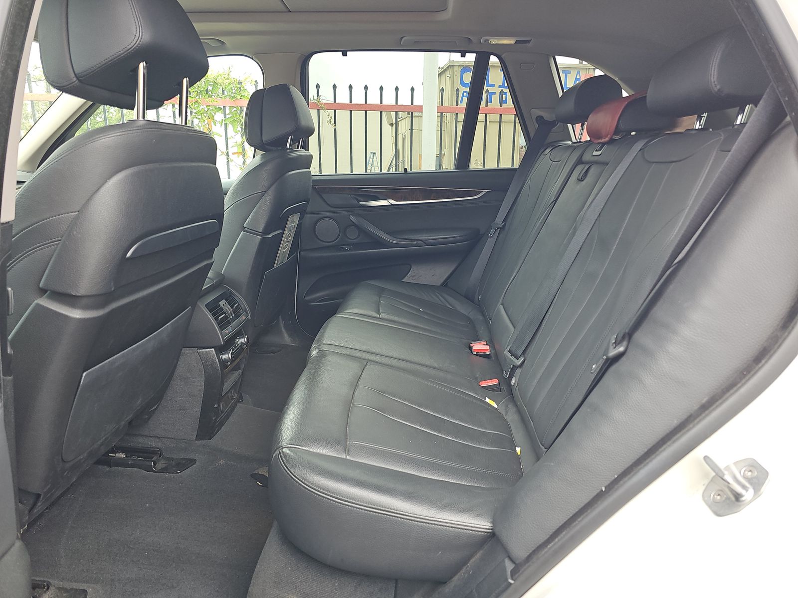 2016 BMW X5 sDrive35i RWD