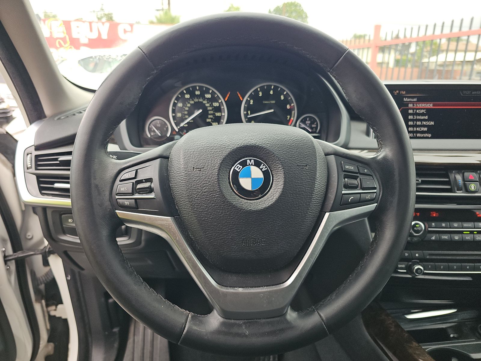 2016 BMW X5 sDrive35i RWD