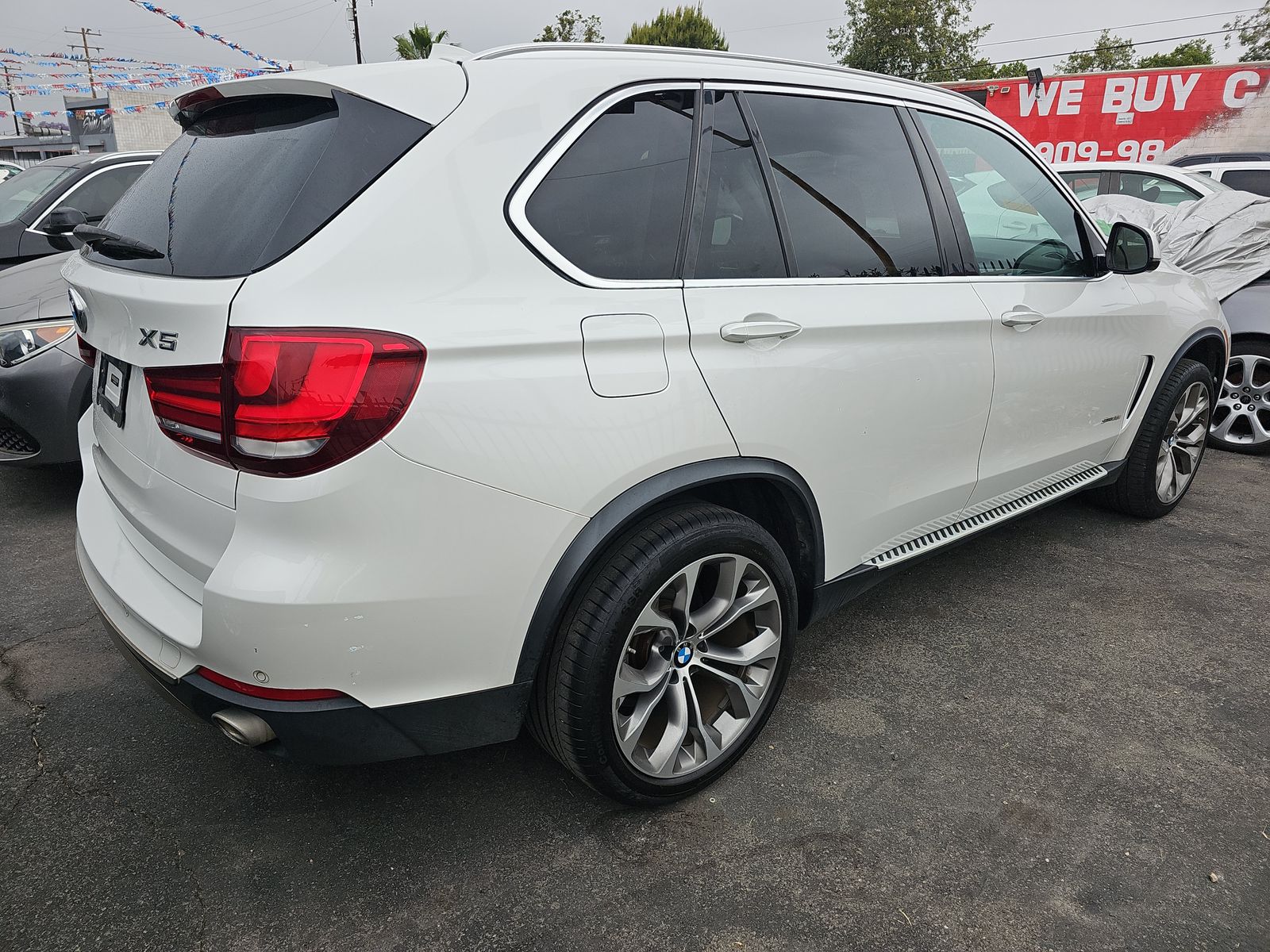 2016 BMW X5 sDrive35i RWD