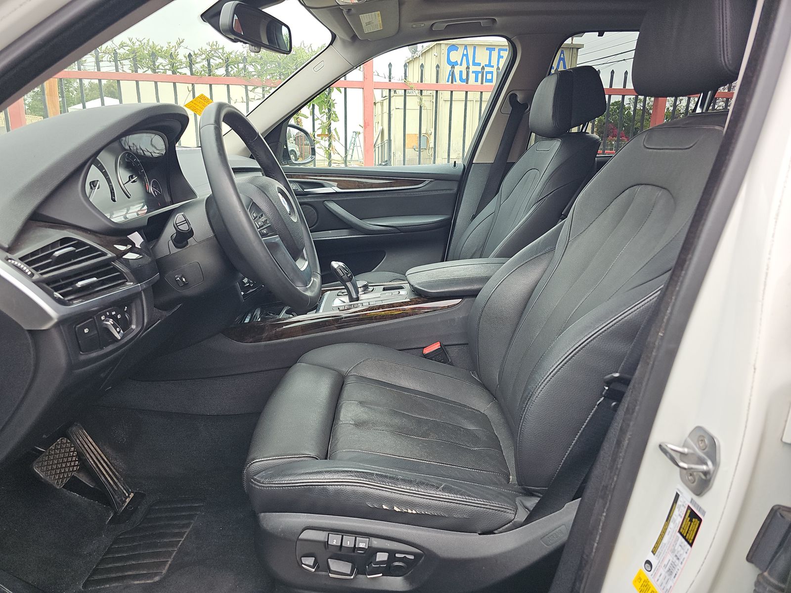 2016 BMW X5 sDrive35i RWD
