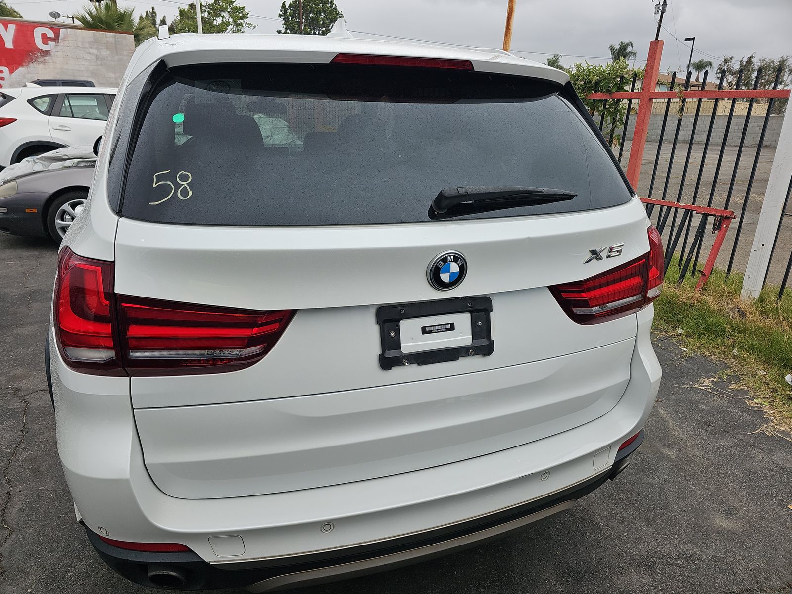2016 BMW X5 sDrive35i RWD