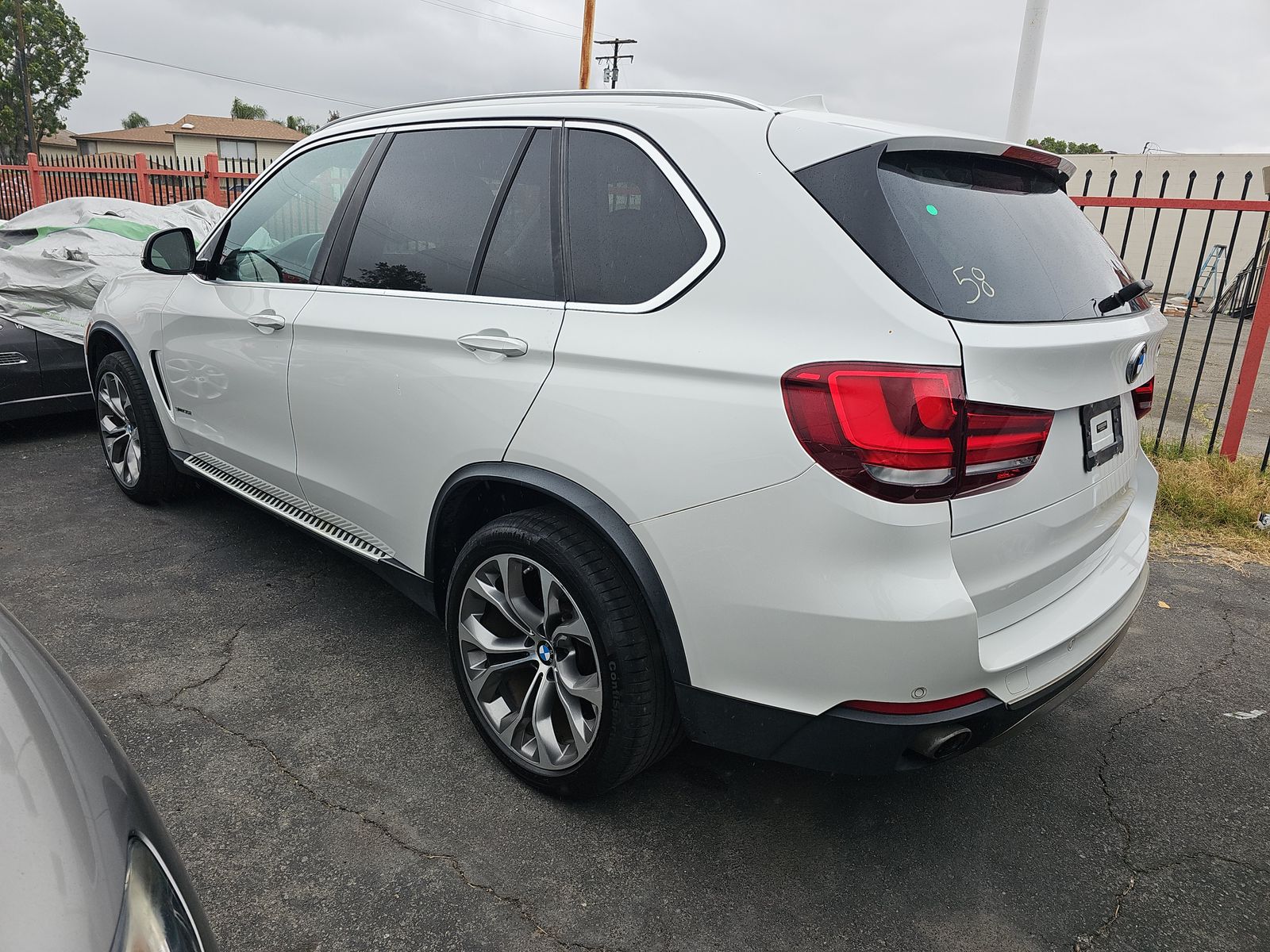 2016 BMW X5 sDrive35i RWD