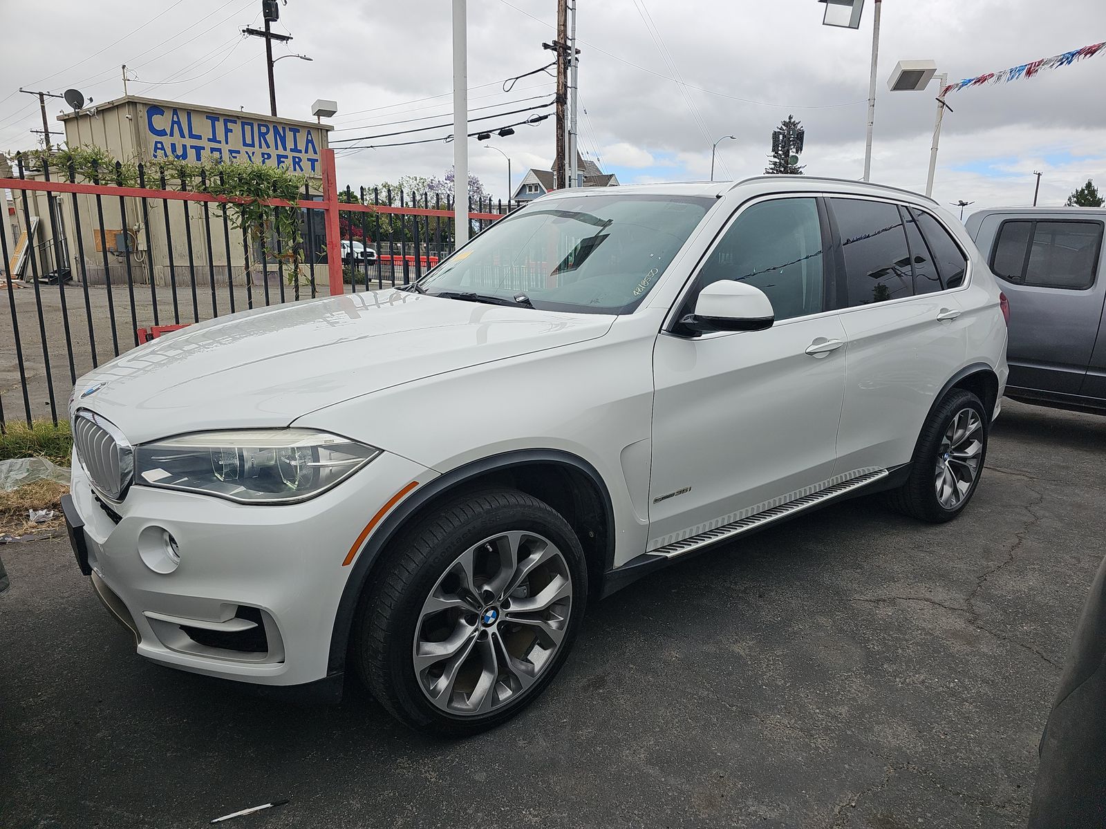 2016 BMW X5 sDrive35i RWD