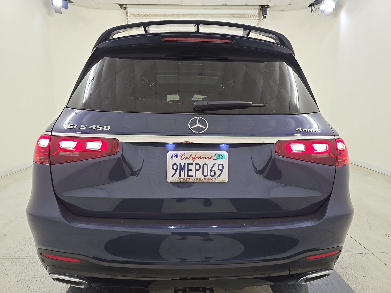 MERCEDES-BENZ GLS-CLASS - 6