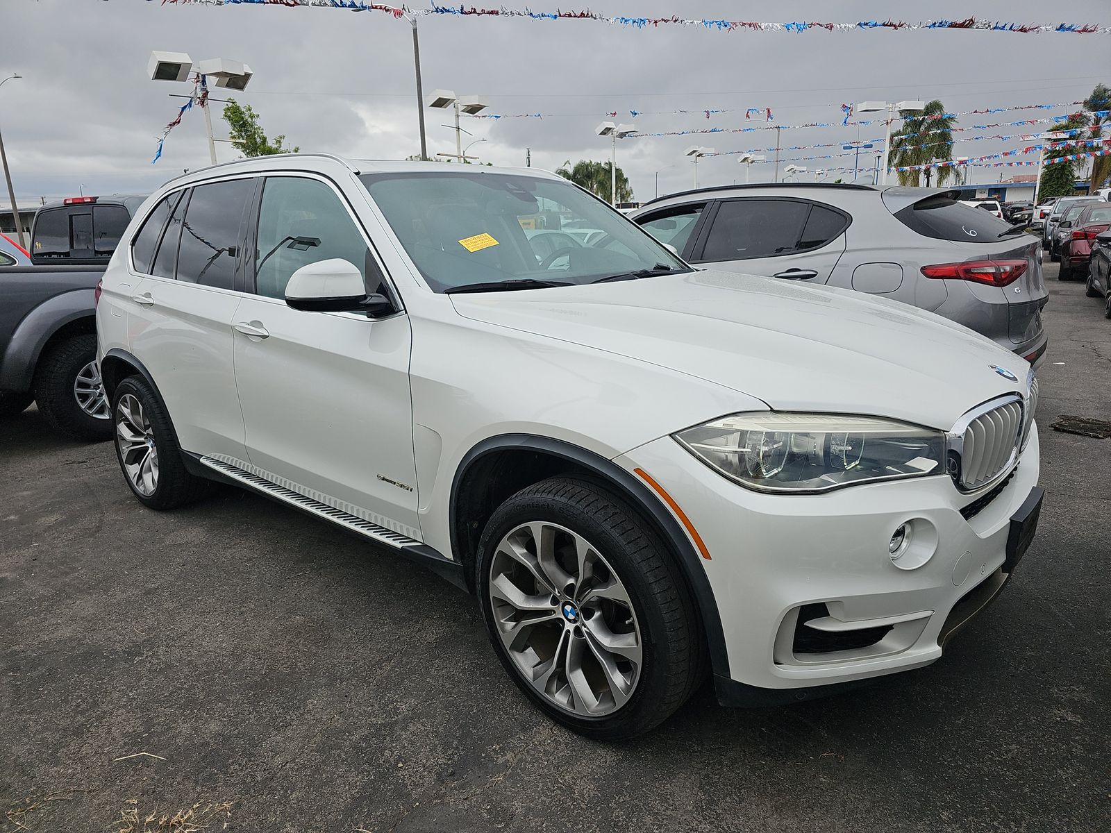 2016 BMW X5 sDrive35i RWD