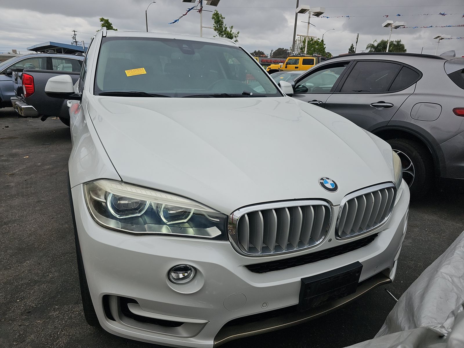 2016 BMW X5 sDrive35i RWD