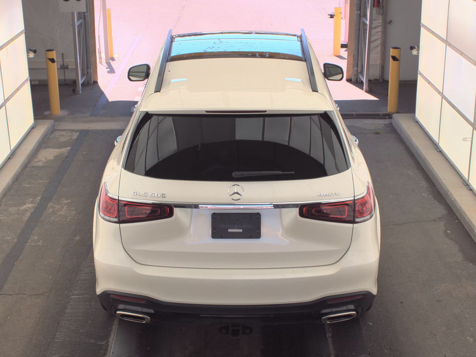 MERCEDES-BENZ GLS - 6