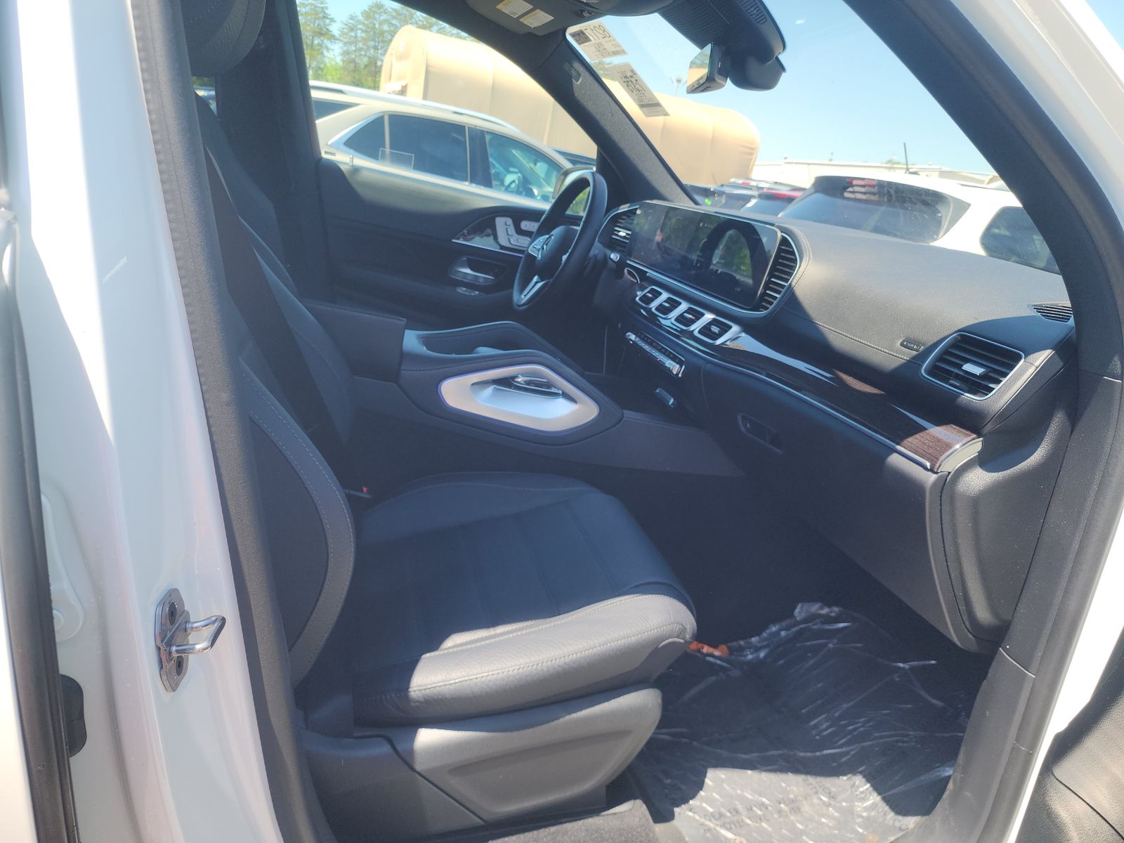 MERCEDES-BENZ GLS - 9