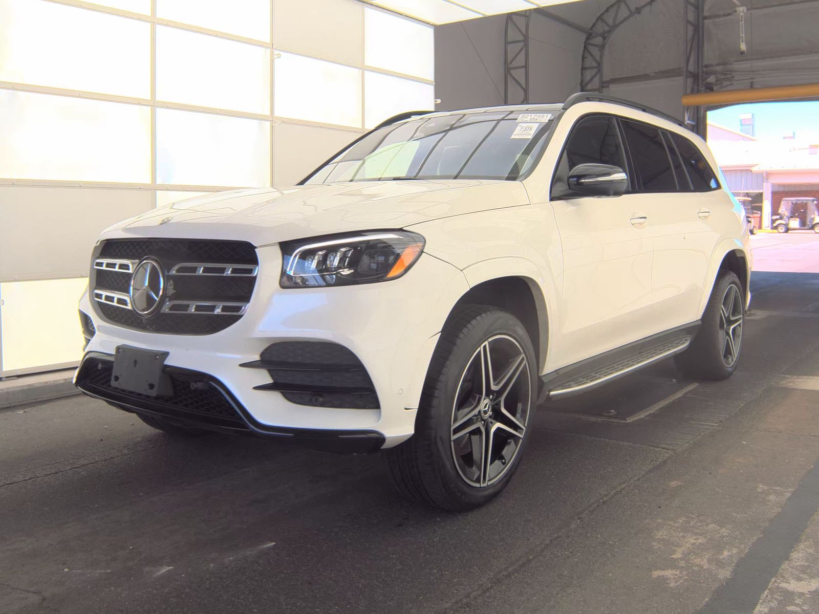 MERCEDES-BENZ GLS - 1