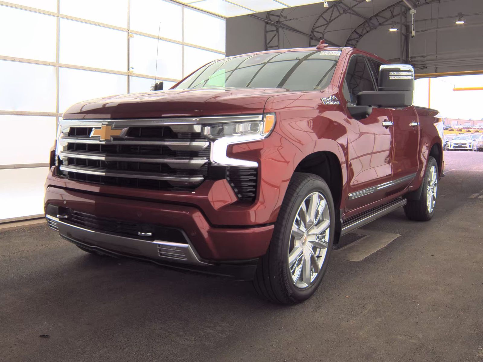 CHEVROLET HIGH COUNTRY - 1