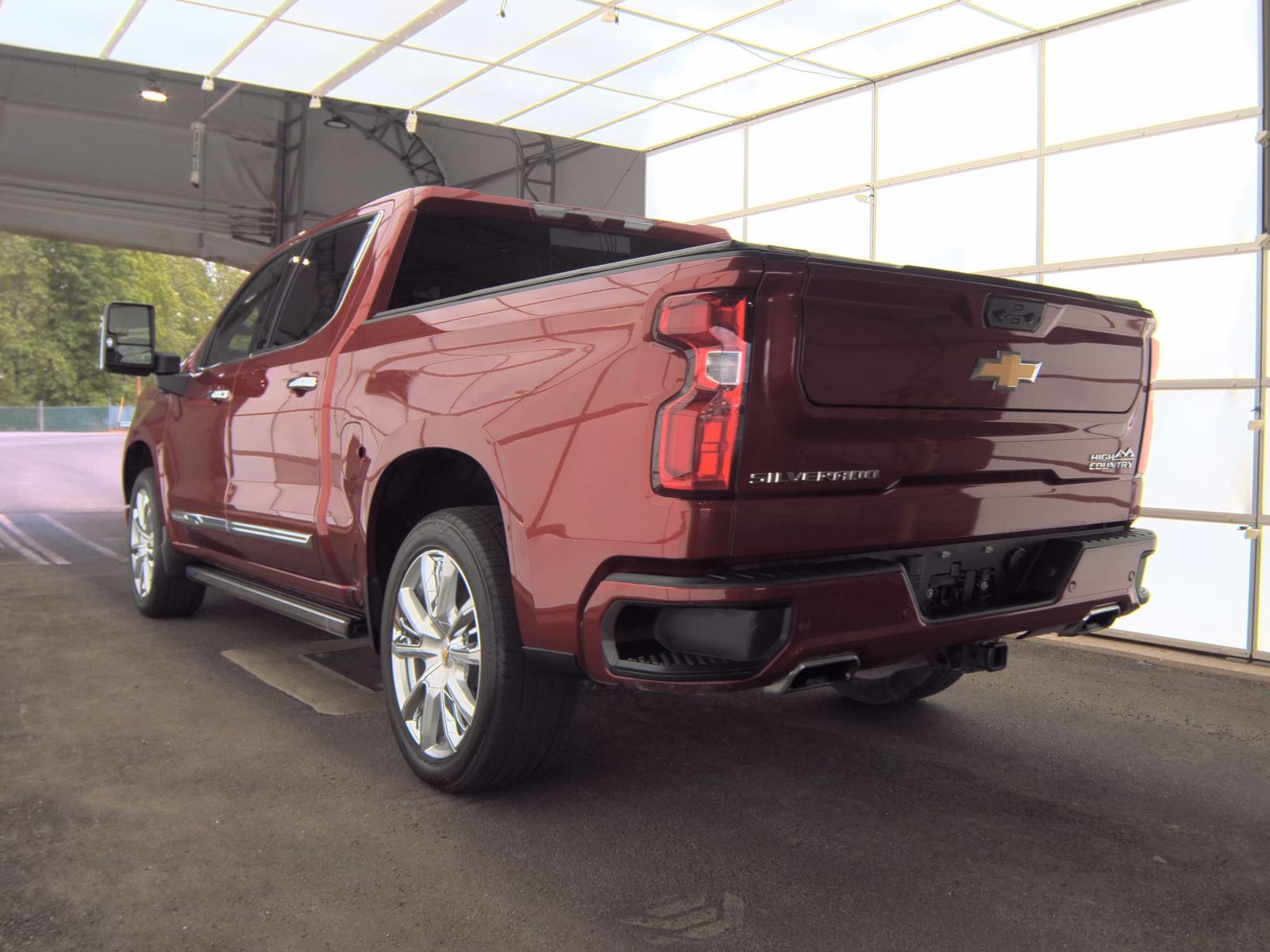 CHEVROLET HIGH COUNTRY - 7