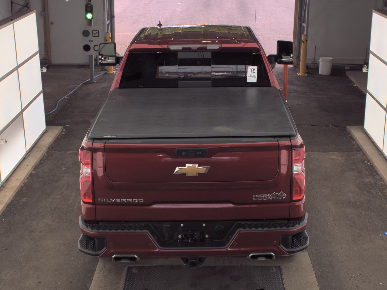 CHEVROLET HIGH COUNTRY - 6