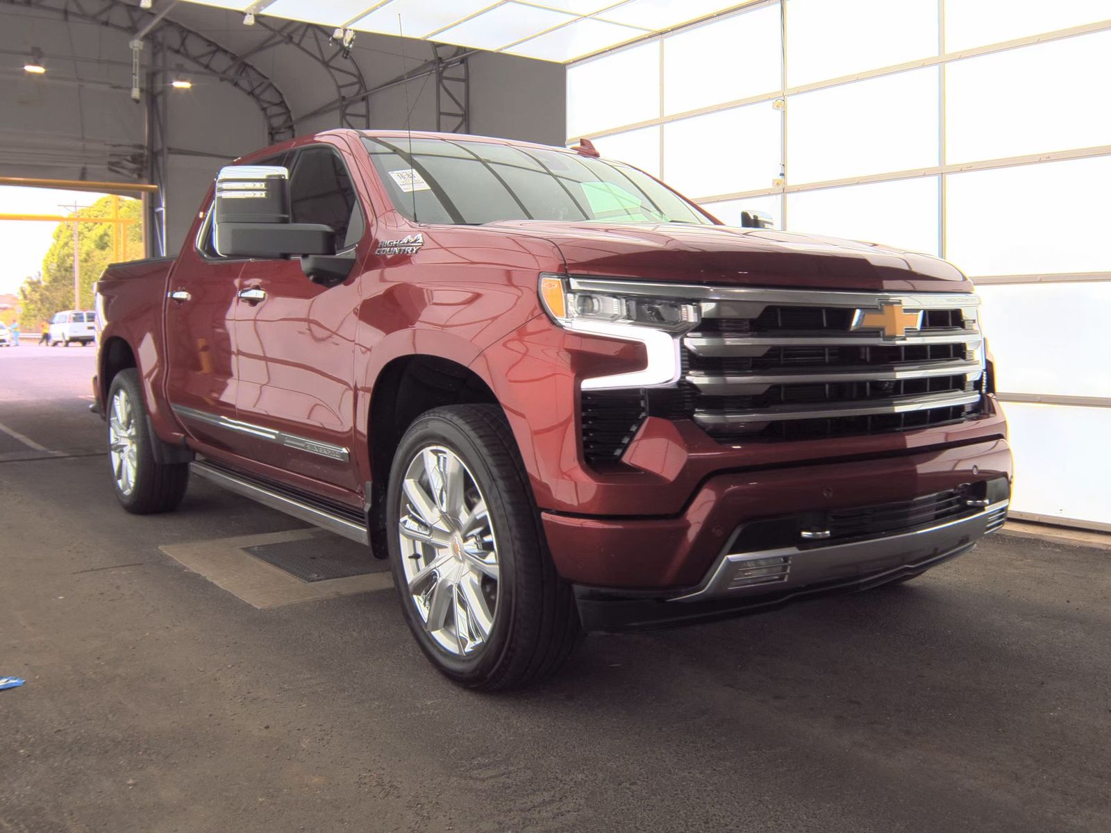 CHEVROLET HIGH COUNTRY - 4