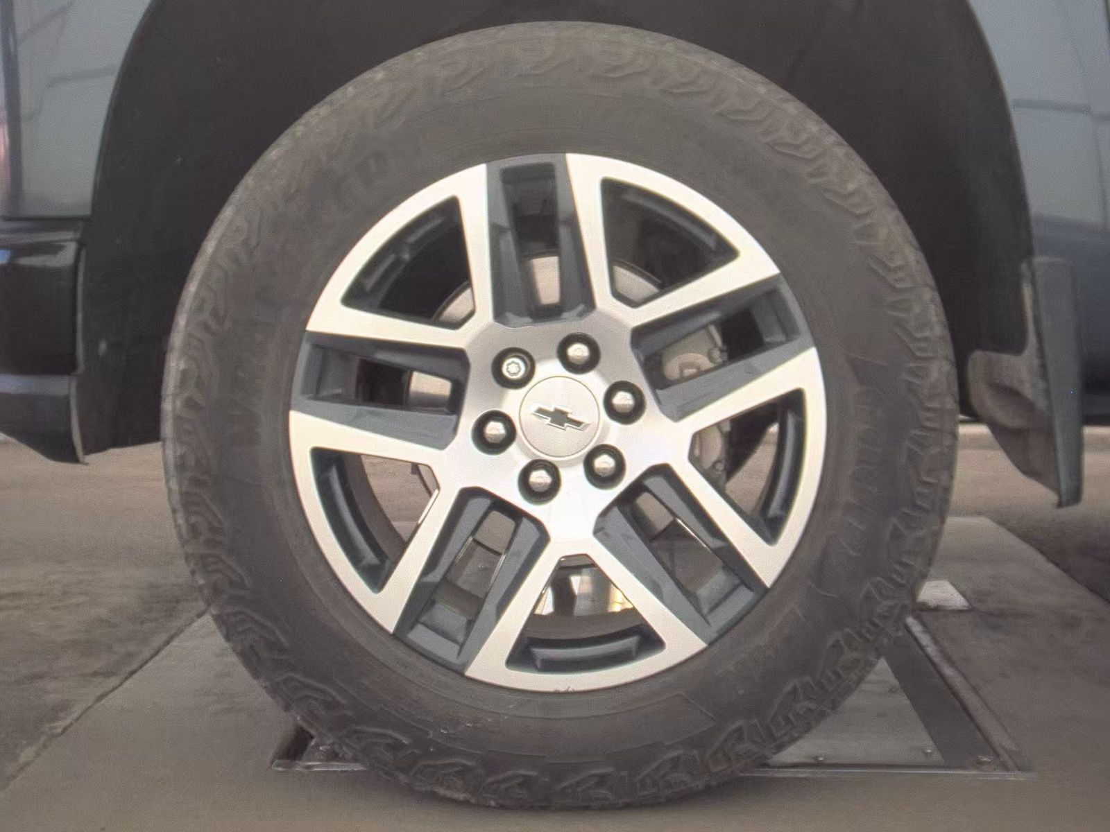 CHEVROLET LT TRL BOS - 10