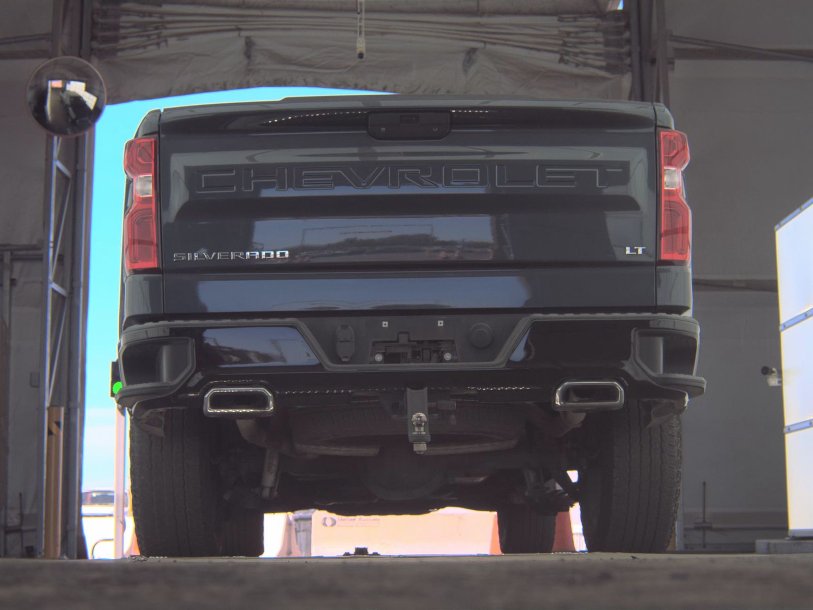 CHEVROLET LT TRL BOS - 8