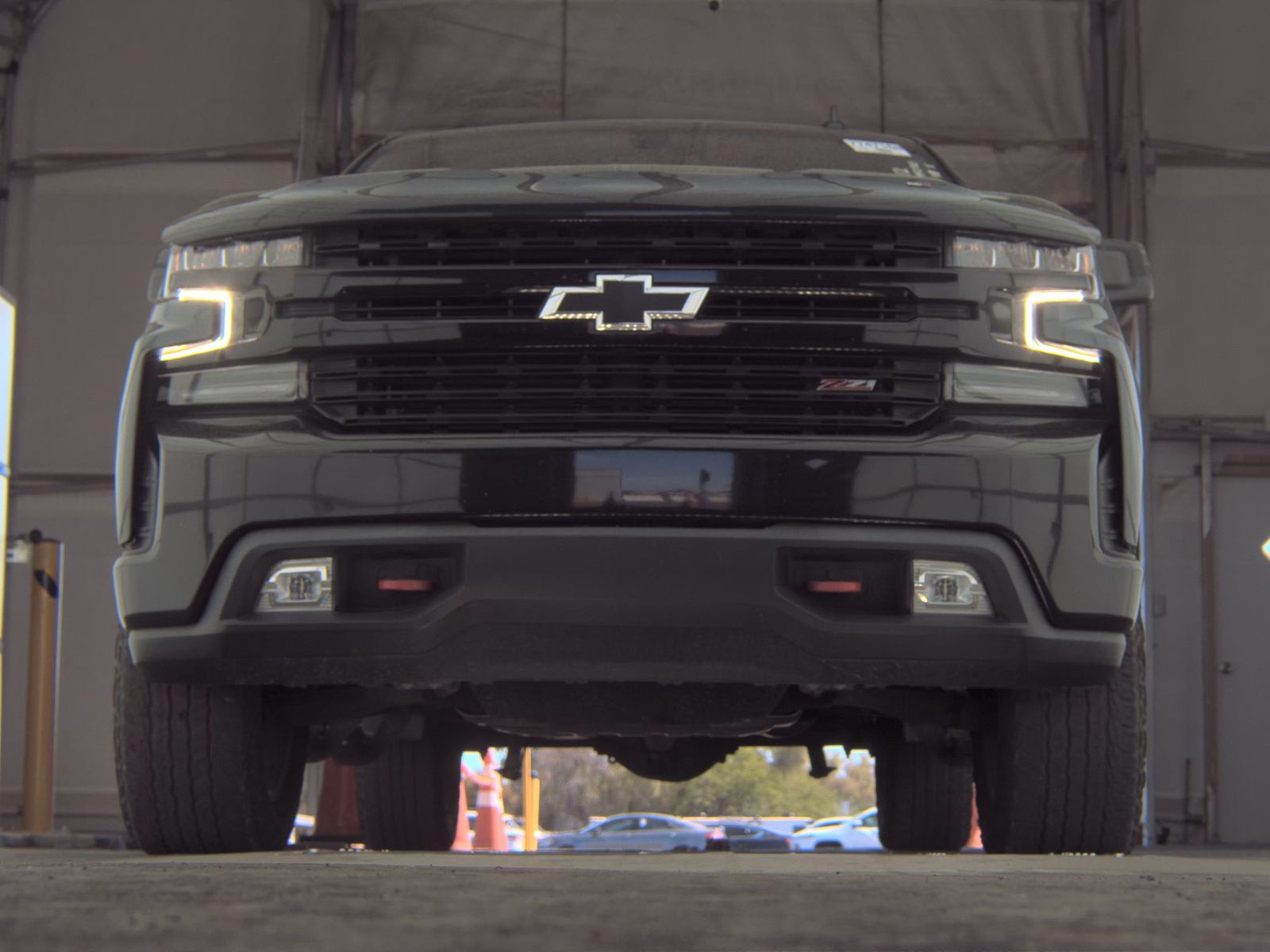 CHEVROLET LT TRL BOS - 4