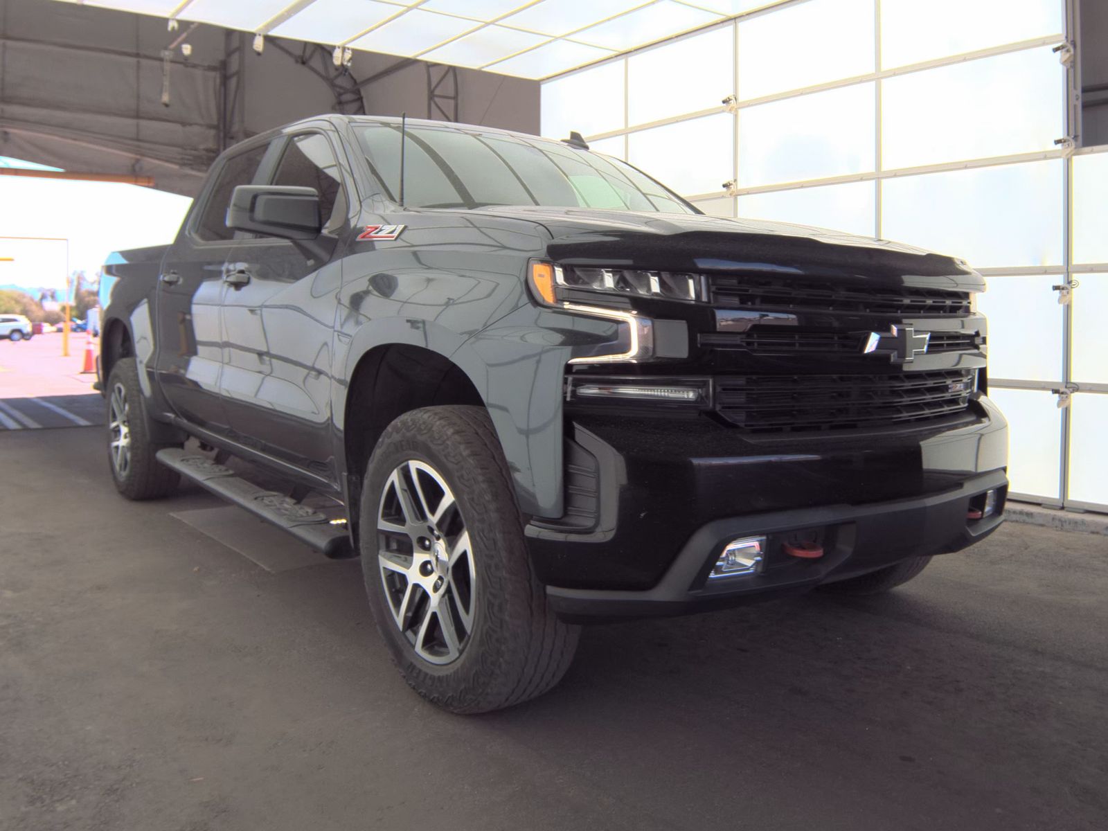 CHEVROLET LT TRL BOS - 5