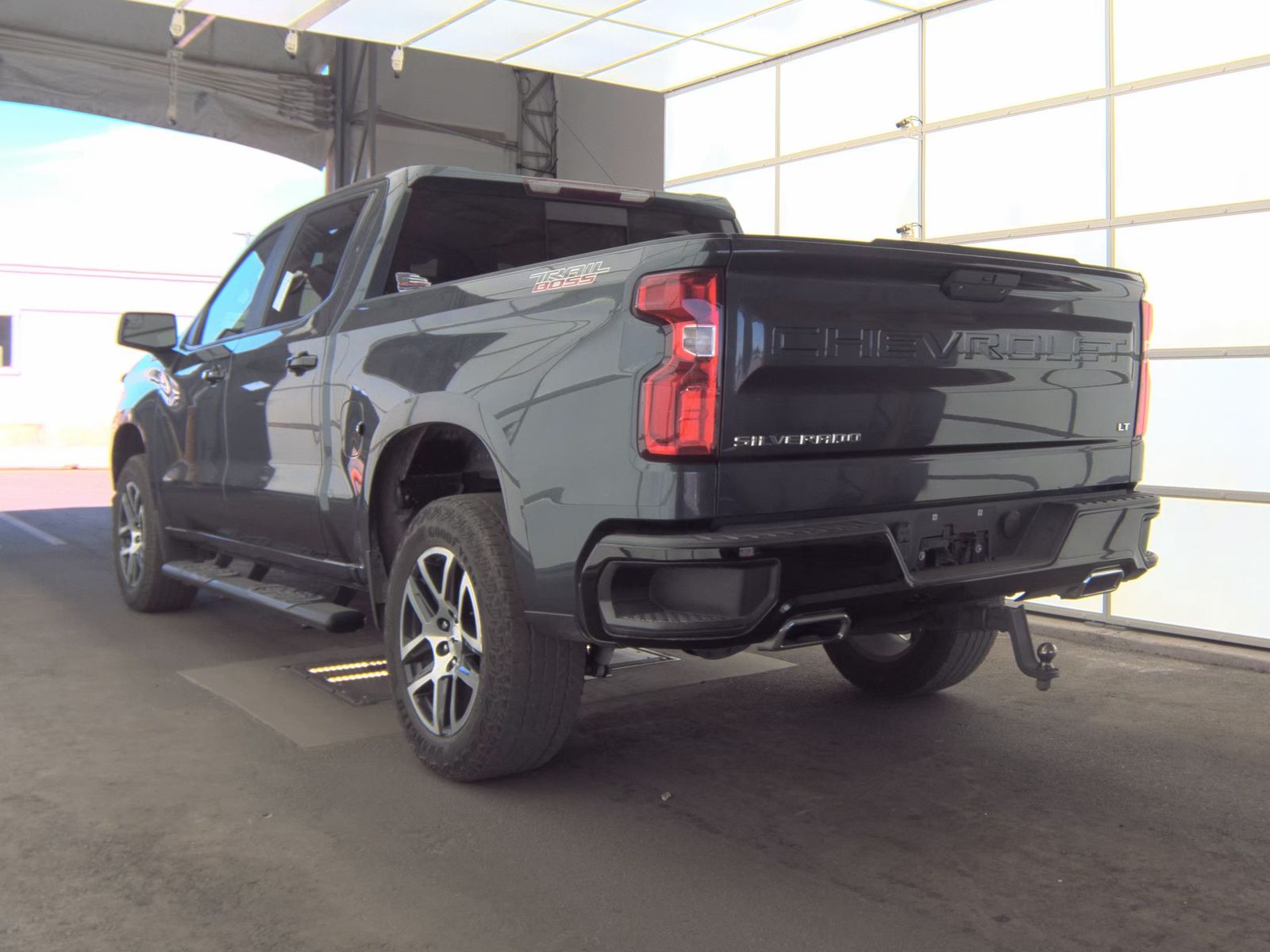 CHEVROLET LT TRL BOS - 9