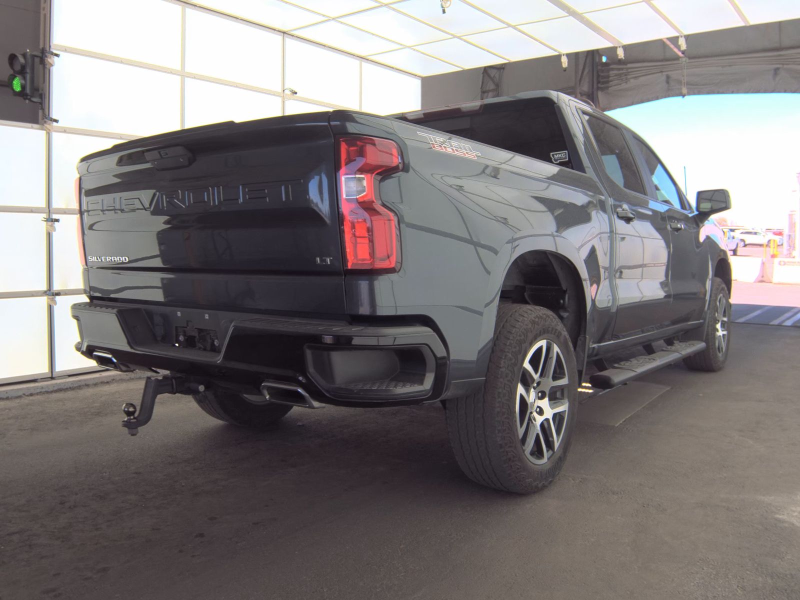 CHEVROLET LT TRL BOS - 6