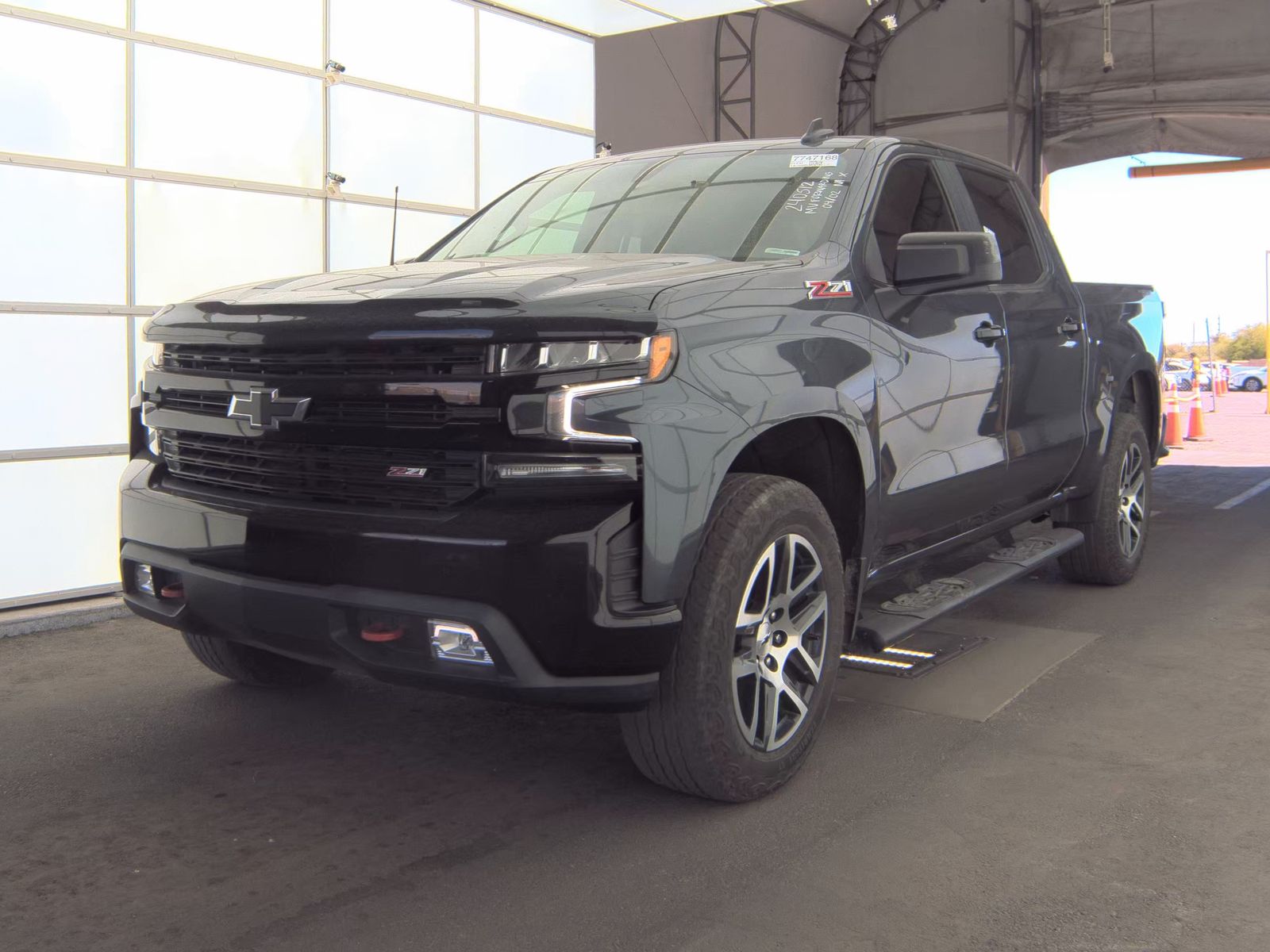 CHEVROLET LT TRL BOS - 1