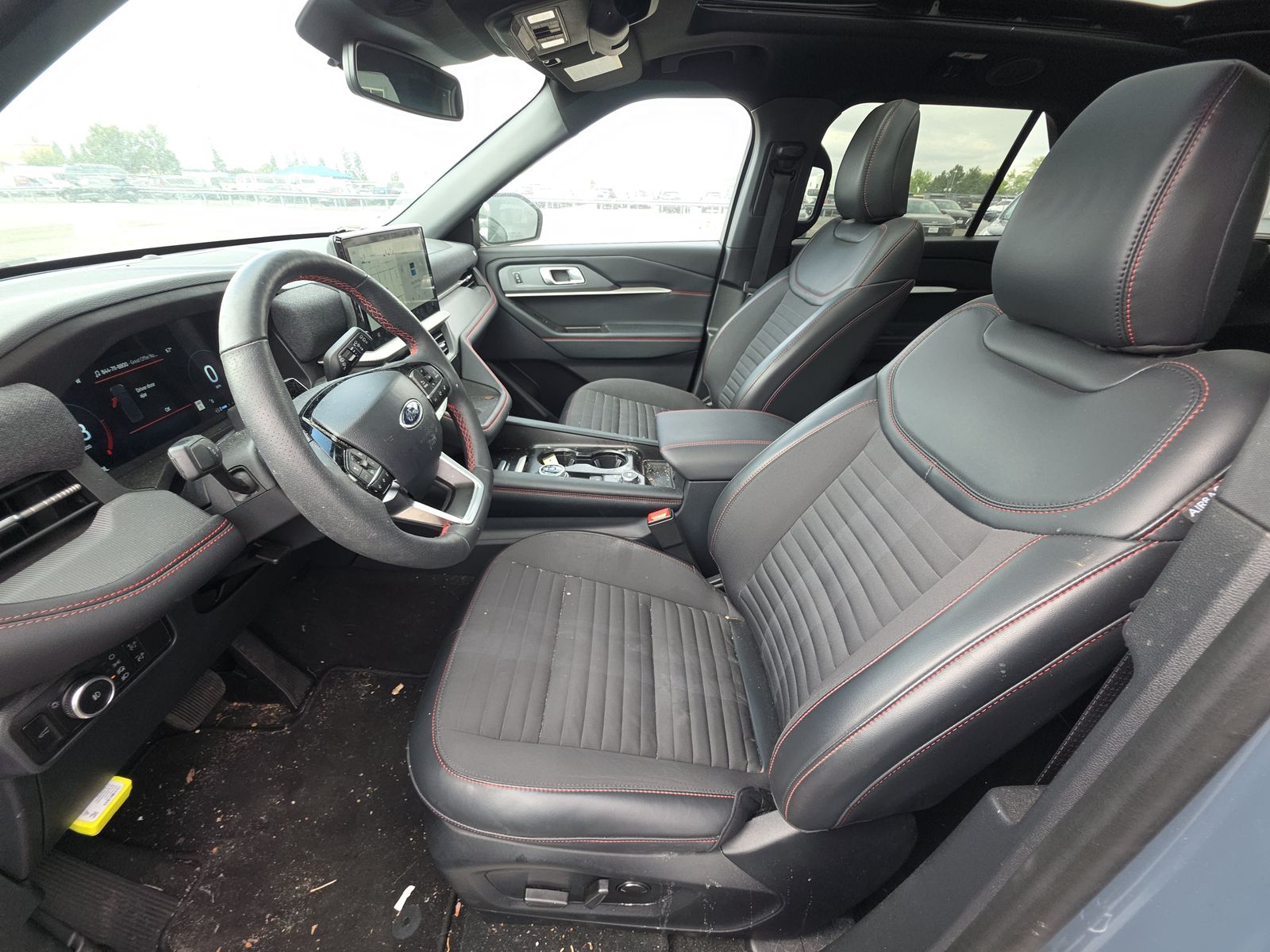 FORD EXPLORER - 8