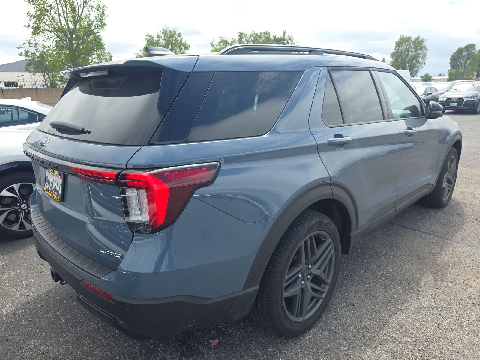 FORD EXPLORER - 5